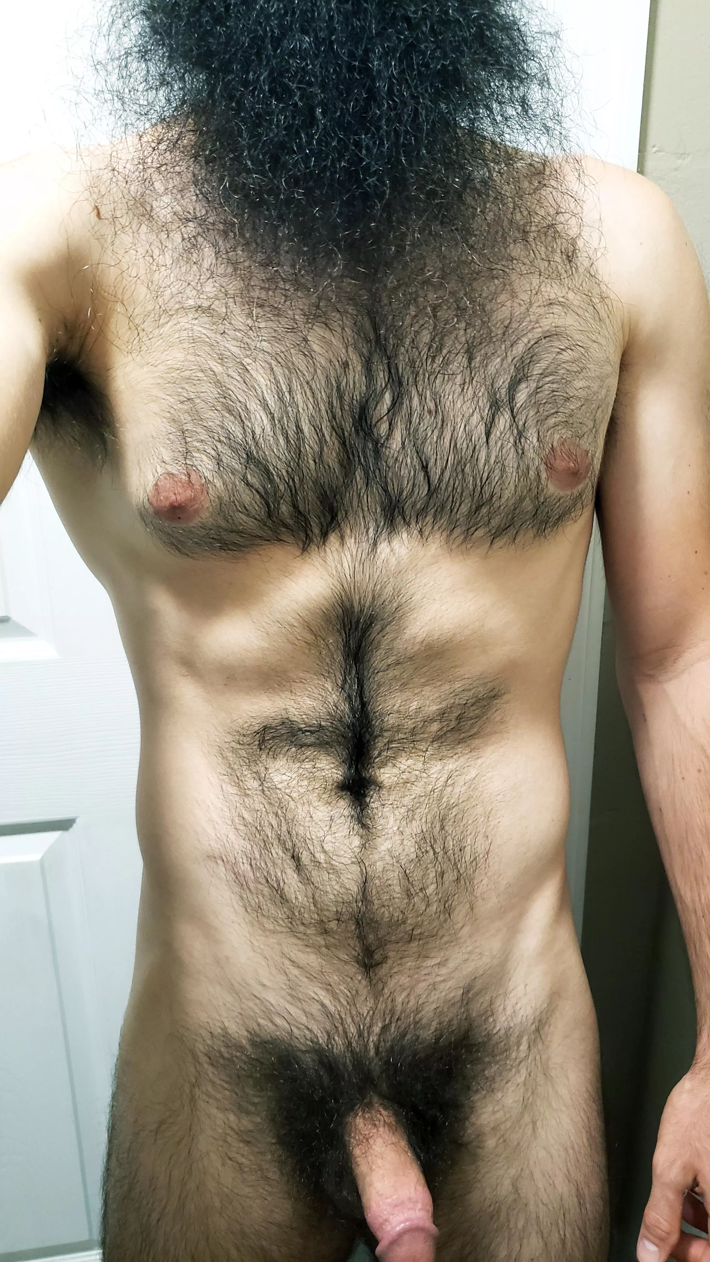 Am I hairy enough?