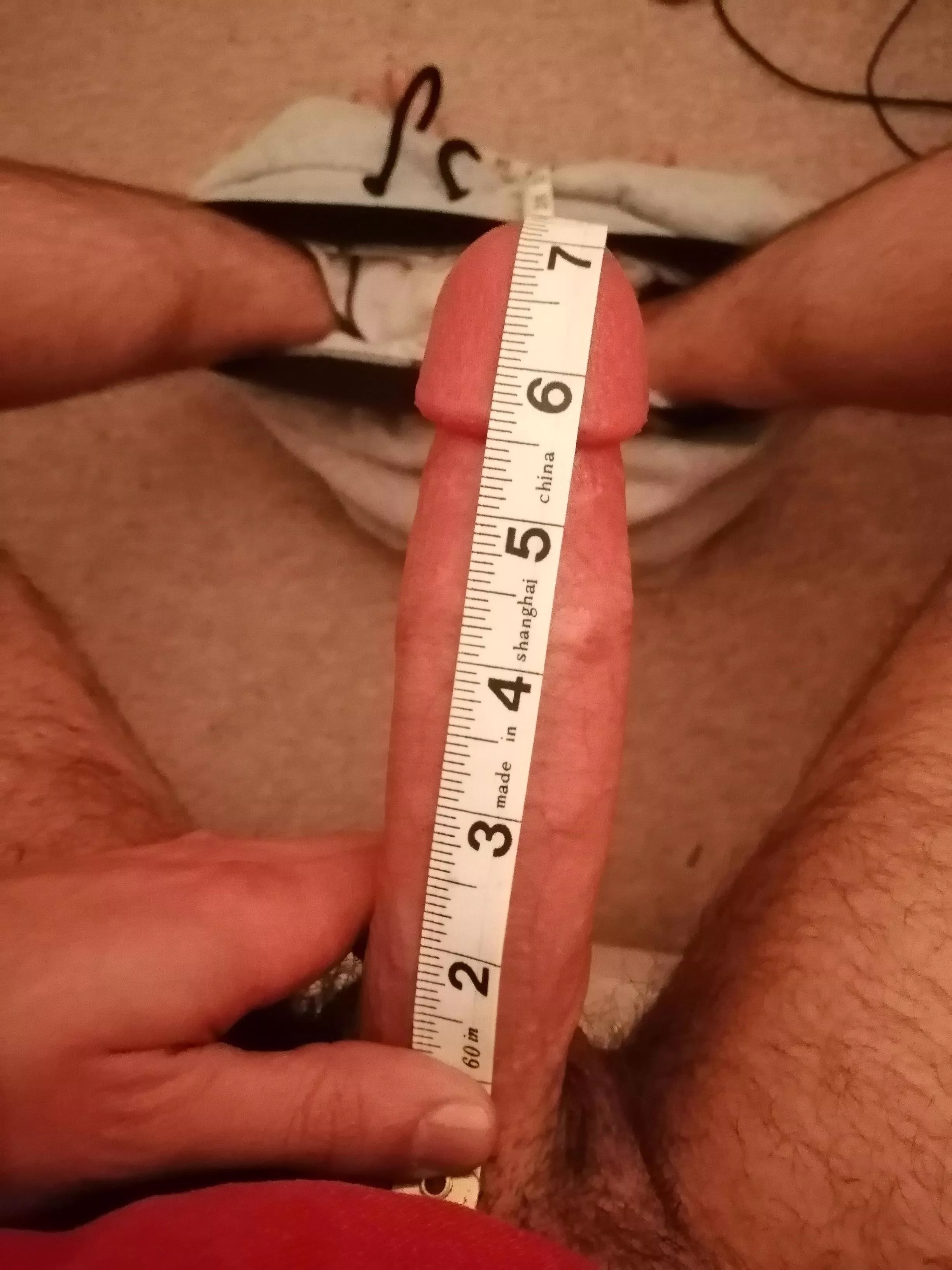 am I measuring right?