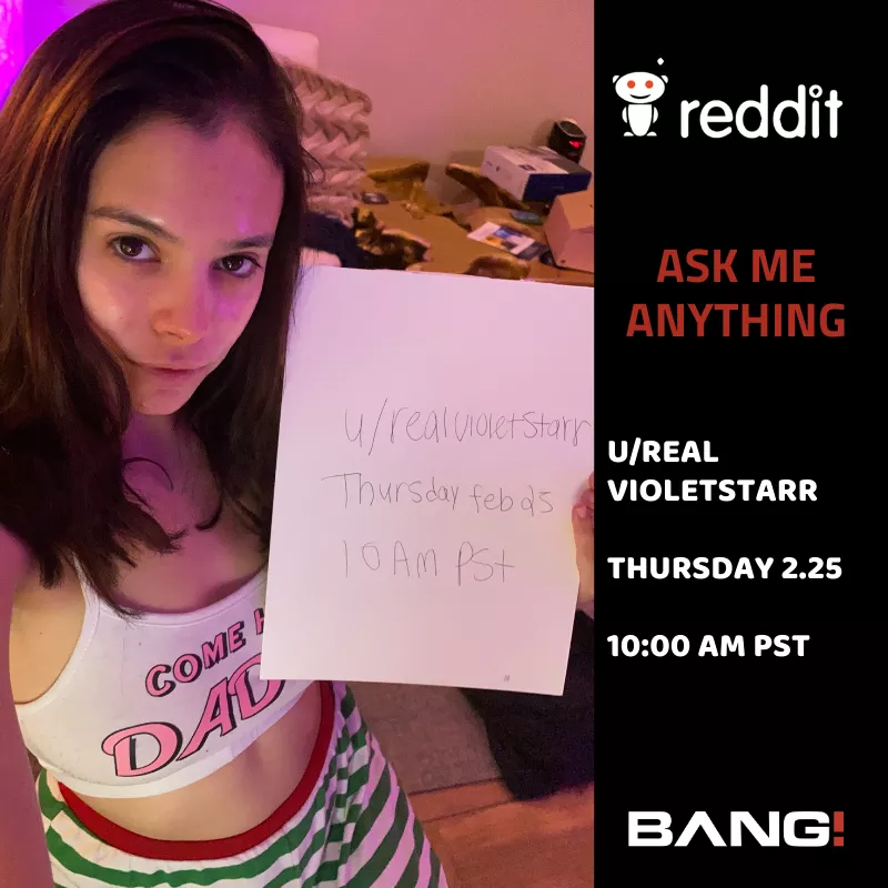 AMA in 10 minutes!