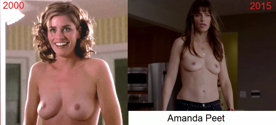 Amanda Peet 2000/2015