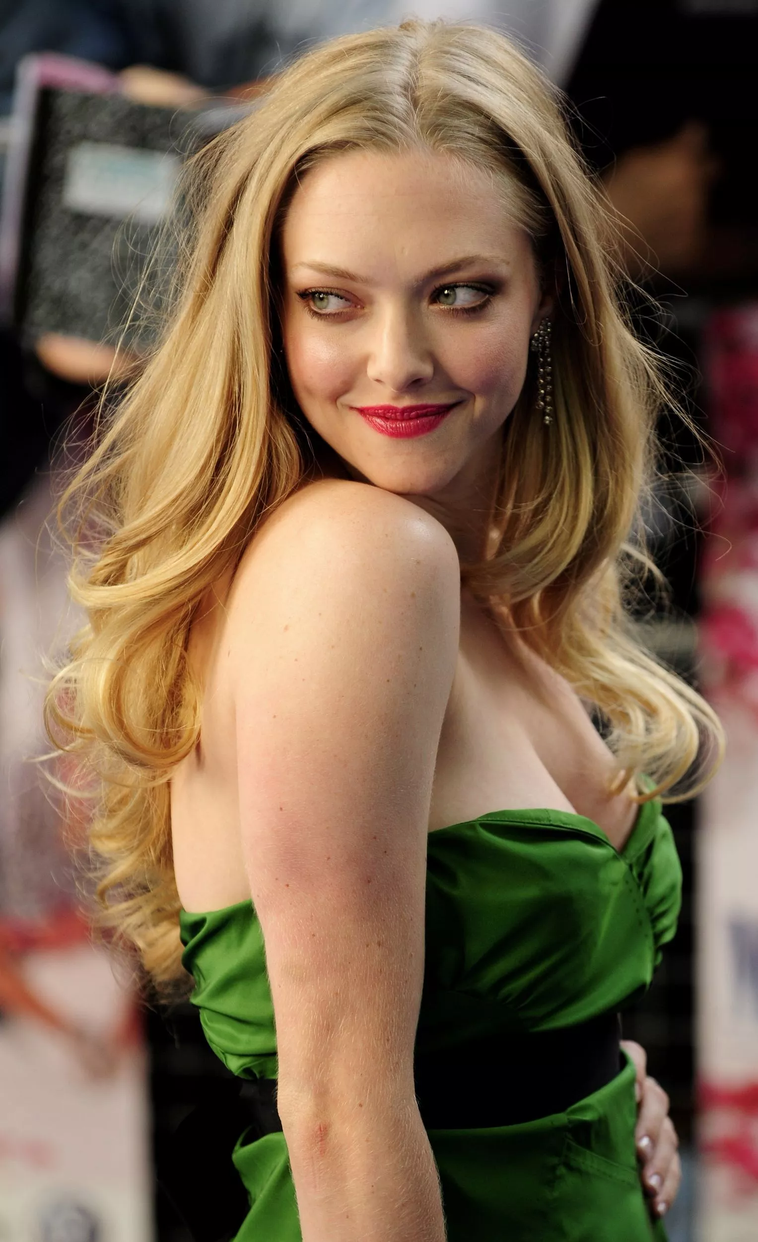 Amanda Seyfried