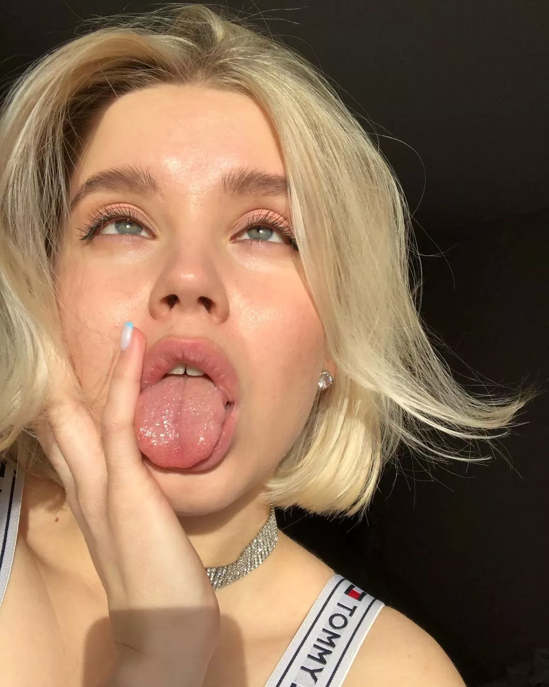 Amateur Russian Girl Ahegao