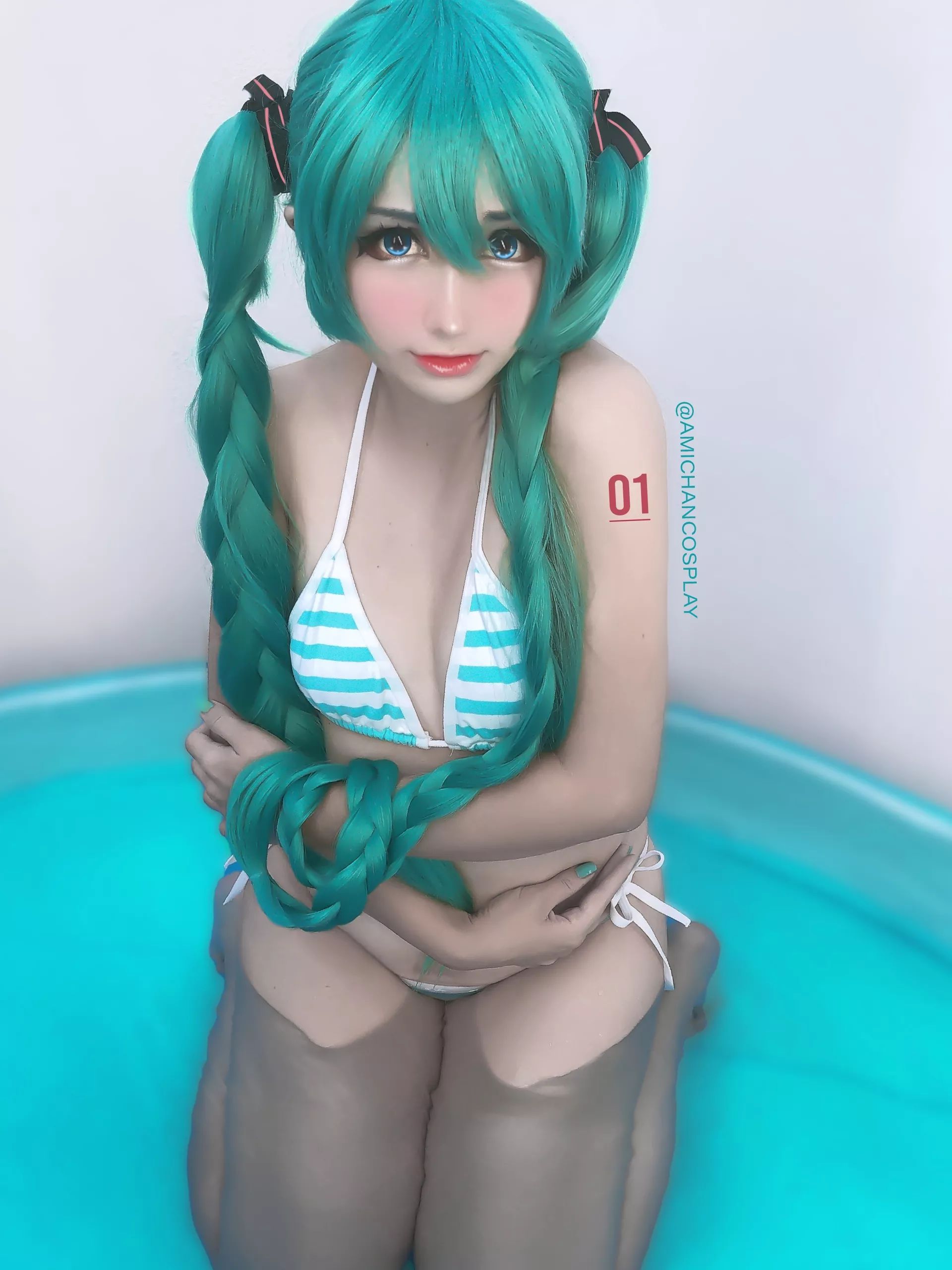 AMICHANCOSPLAY | Hatsune Miku