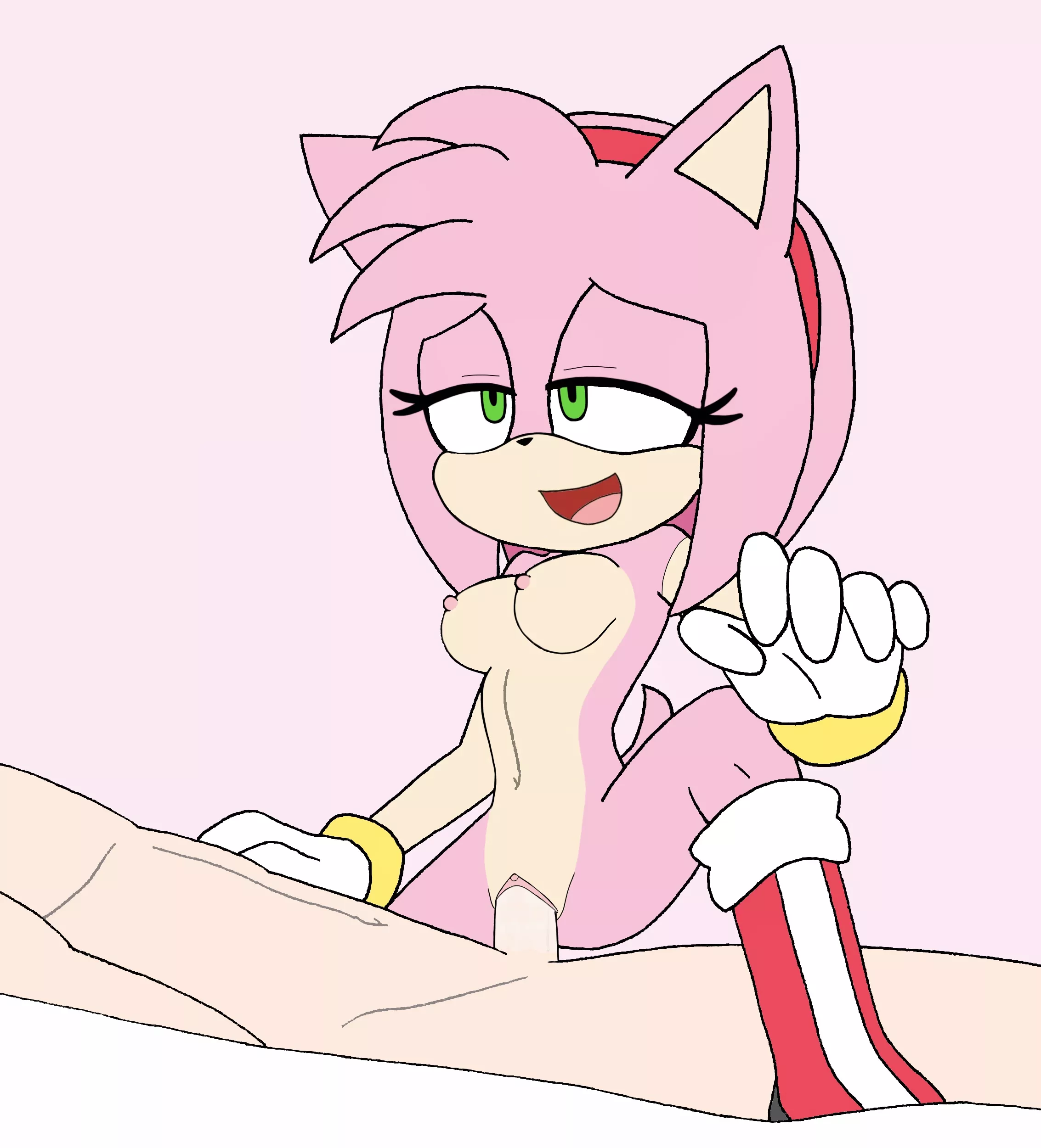 Amy Rose (RogueColonel303 / RColonel303)