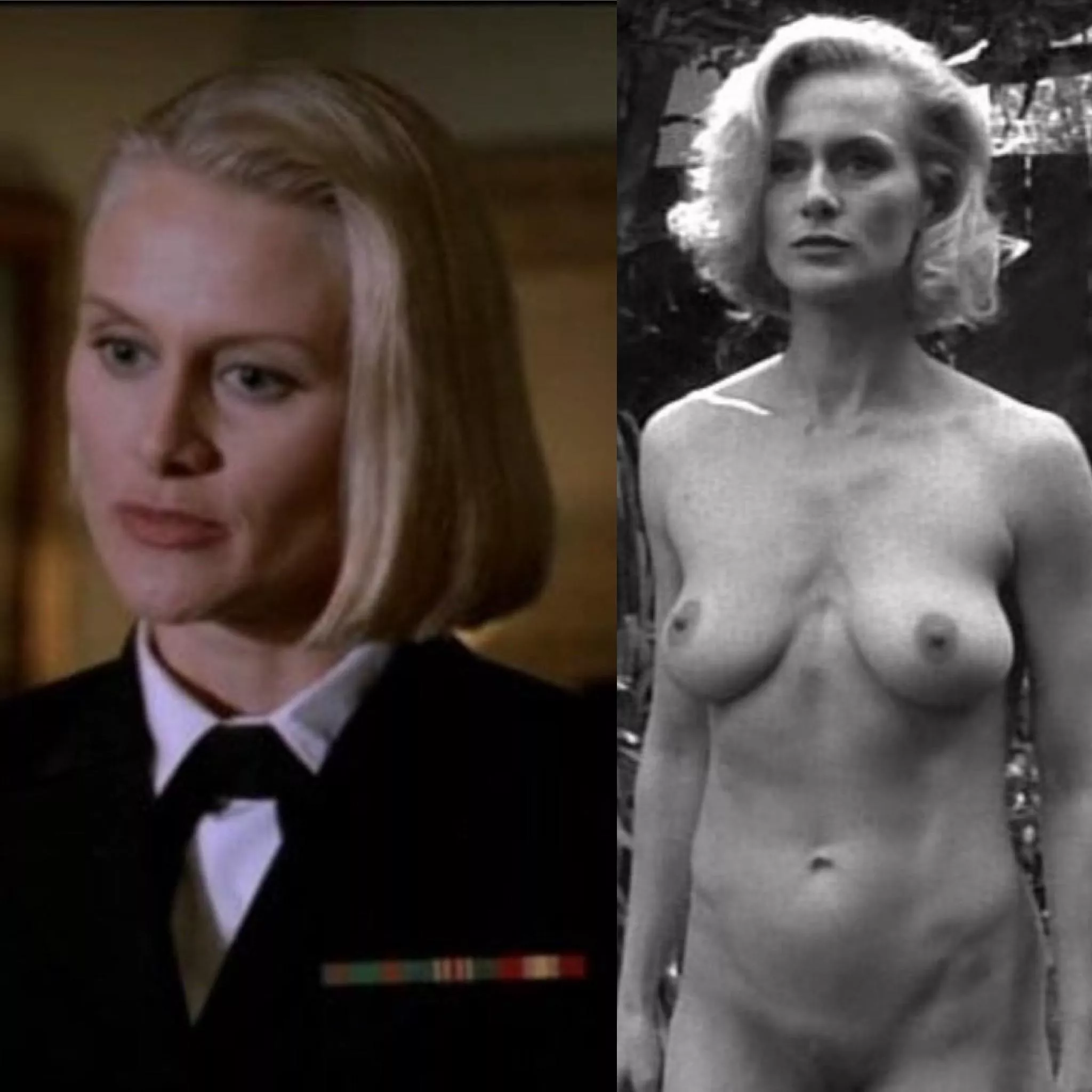 Andrea Thompson, JAG