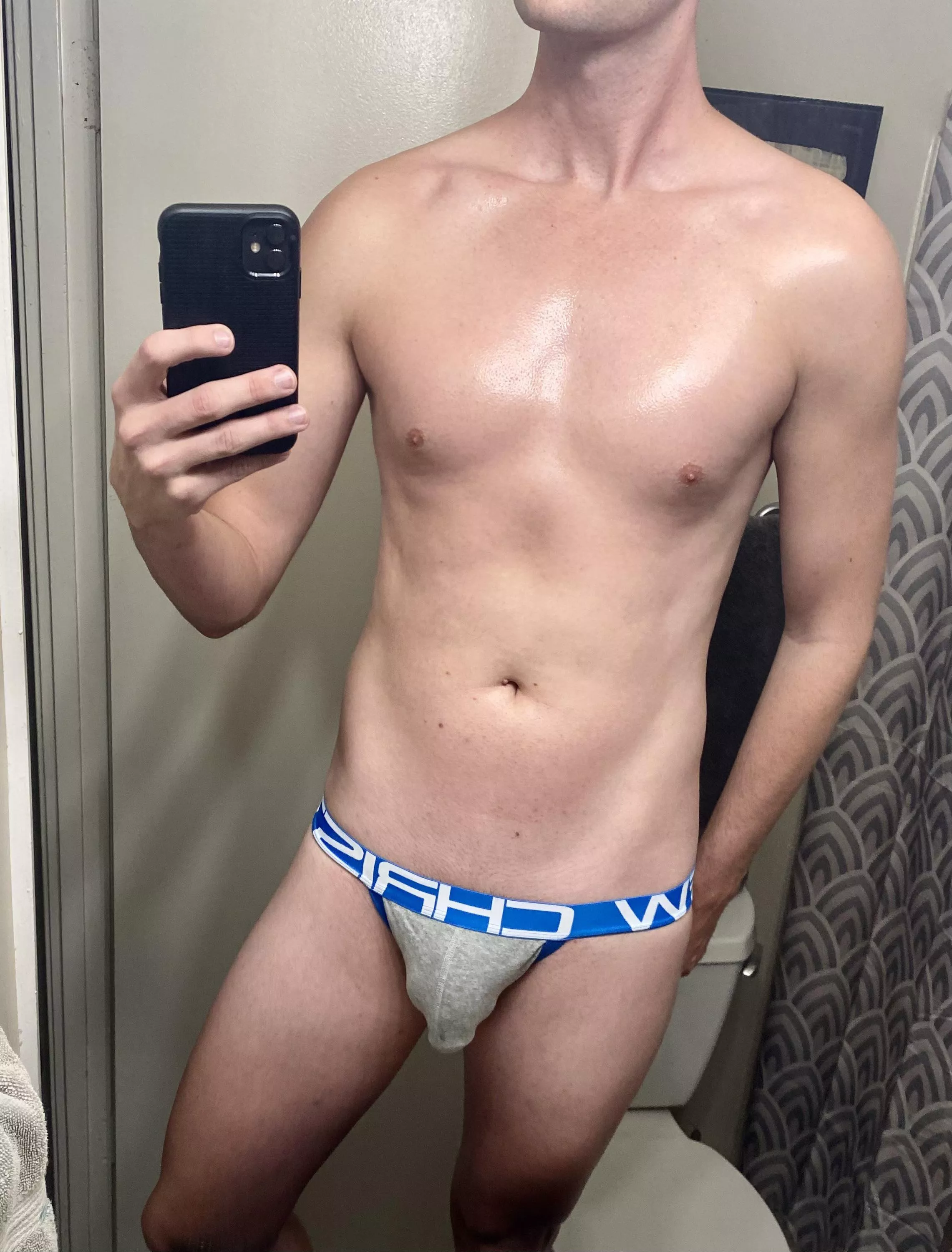 Andrew Christian jock