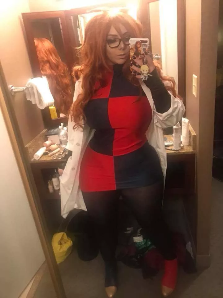 Android 21 set more than likely in the future.