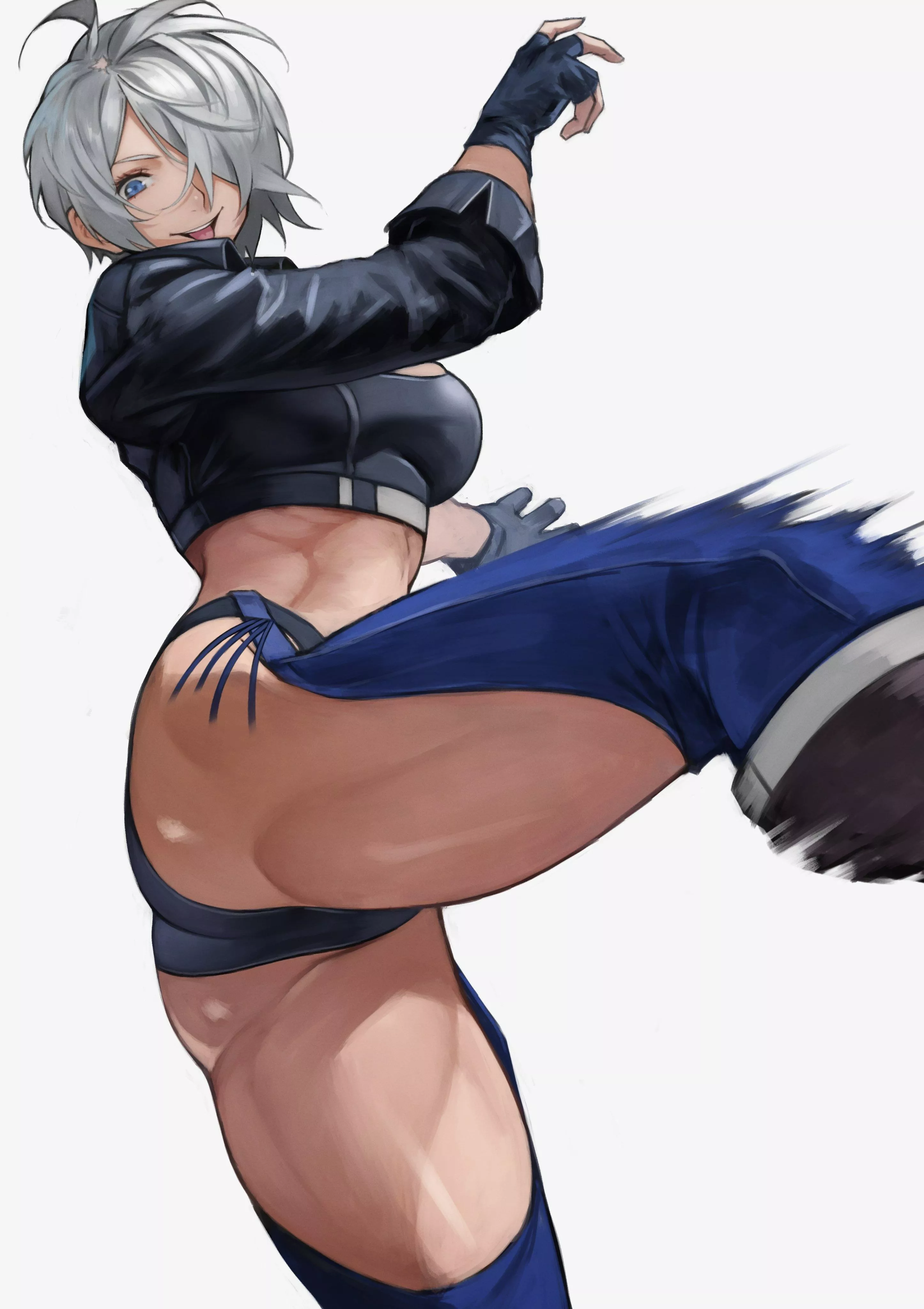 Angel (yoshio) [The King of Fighters]