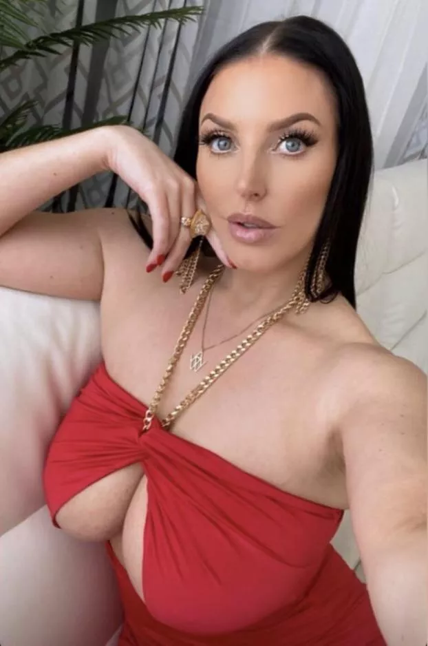 Angela White