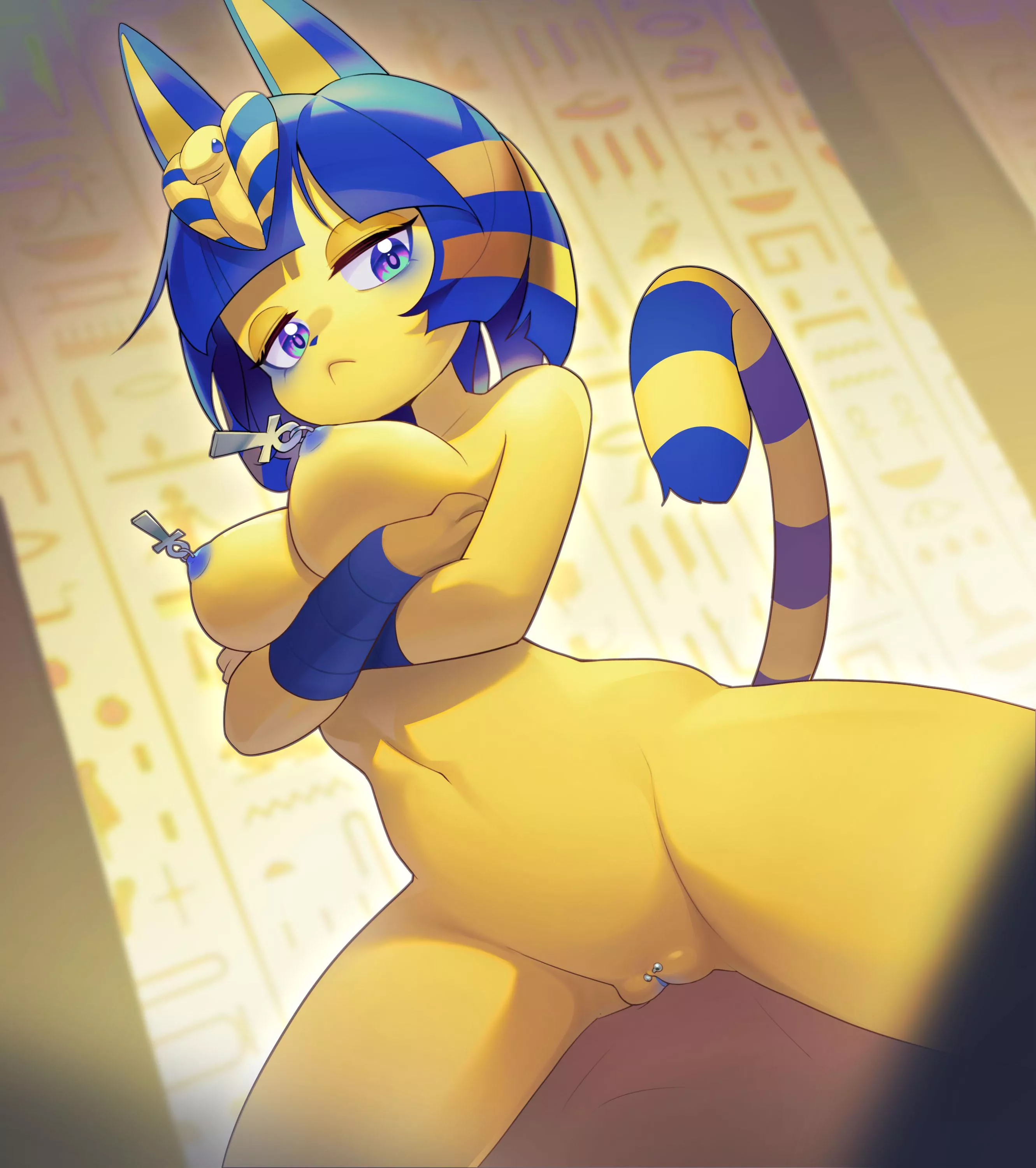 Ankha [F] (okitanation)