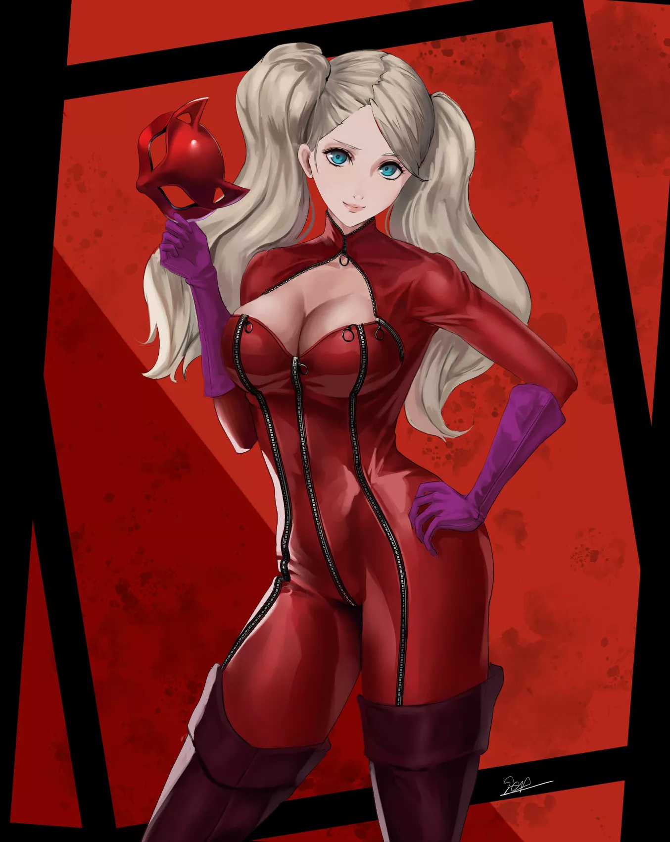 Ann Takamaki