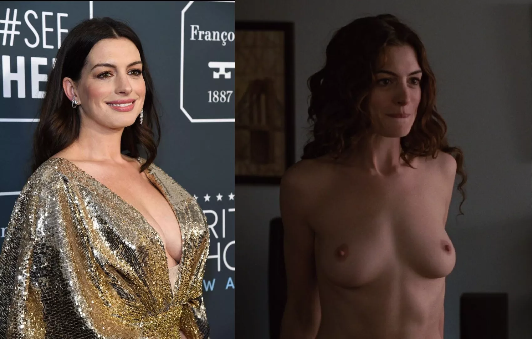 Anne Hathaway