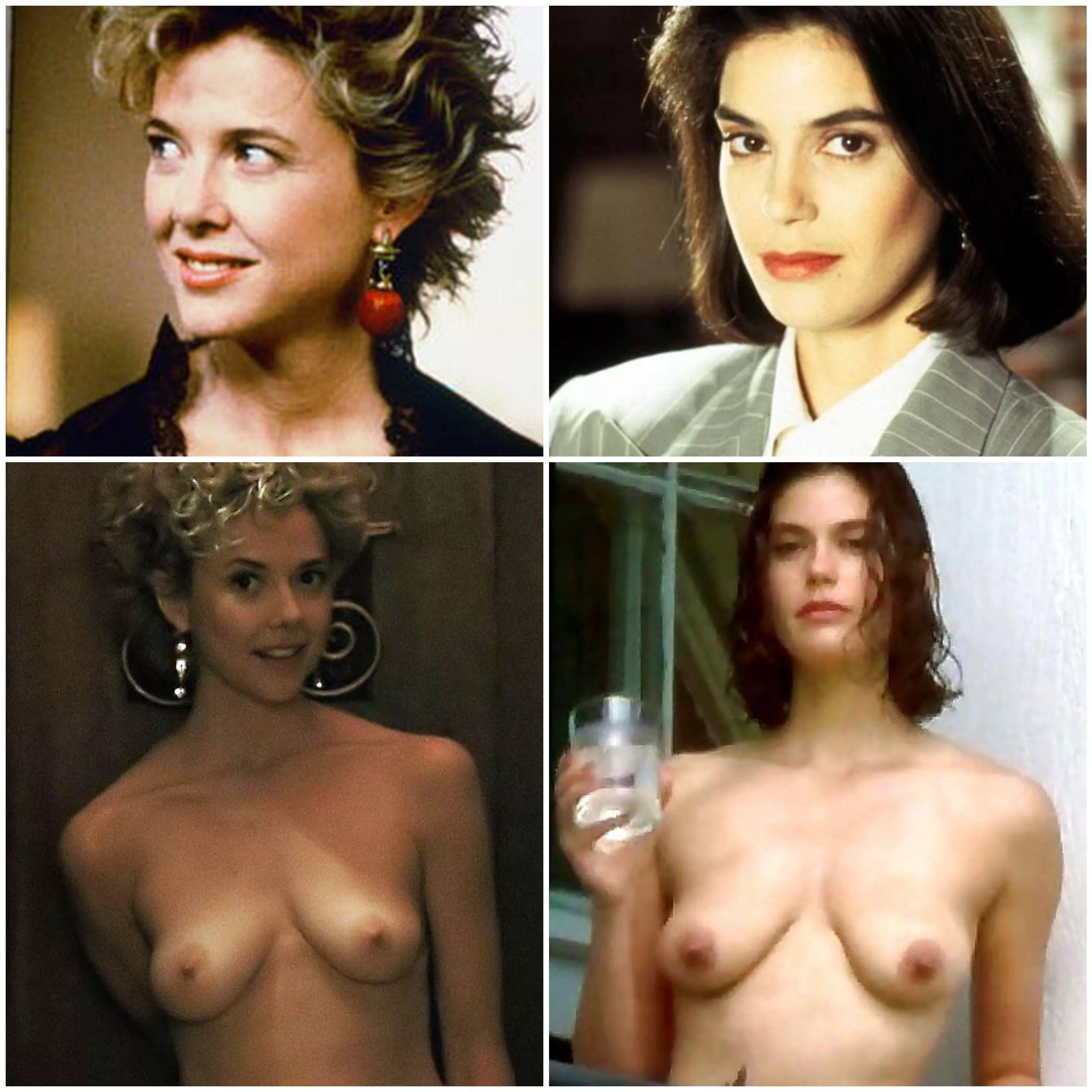 Annette Bening & Teri Hatcher