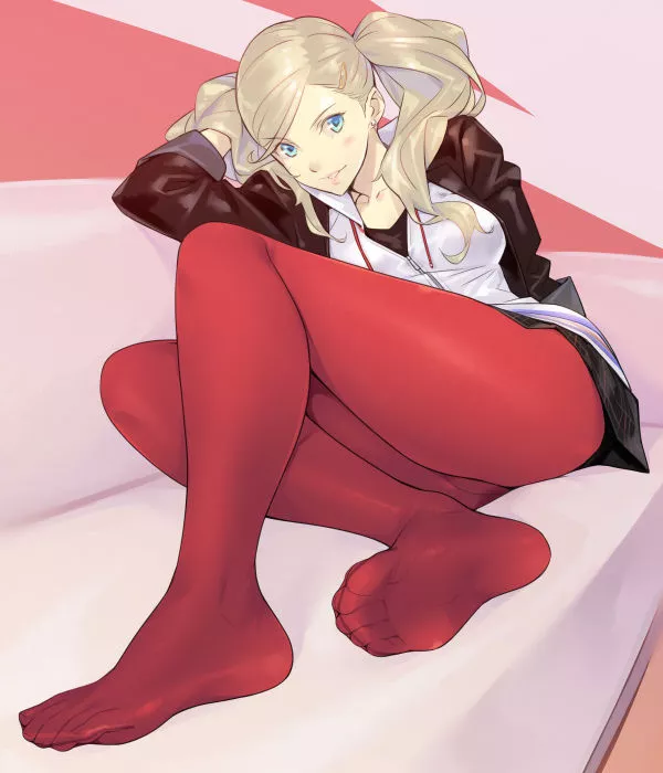 Ann's tights [Persona]