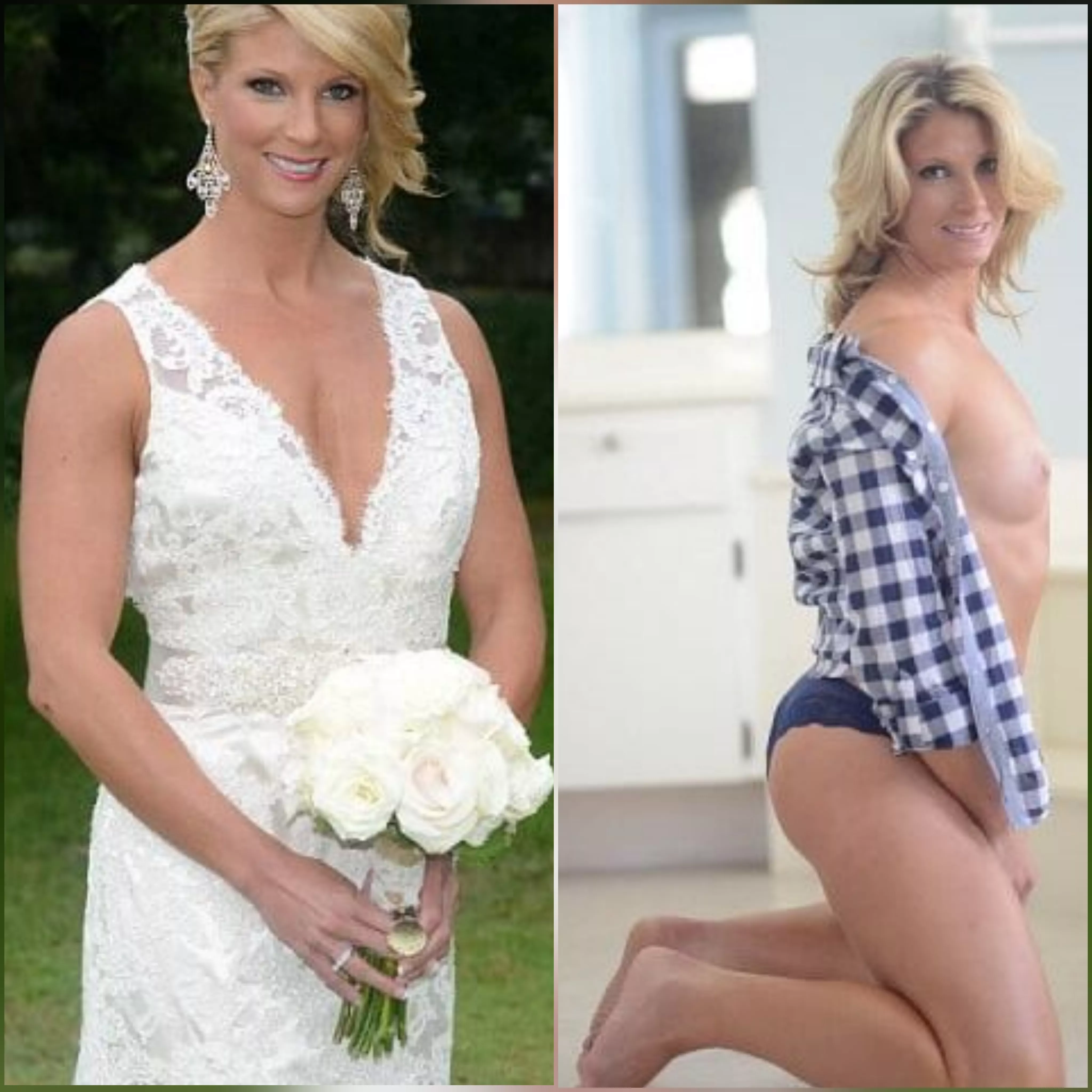 Another bride on/off