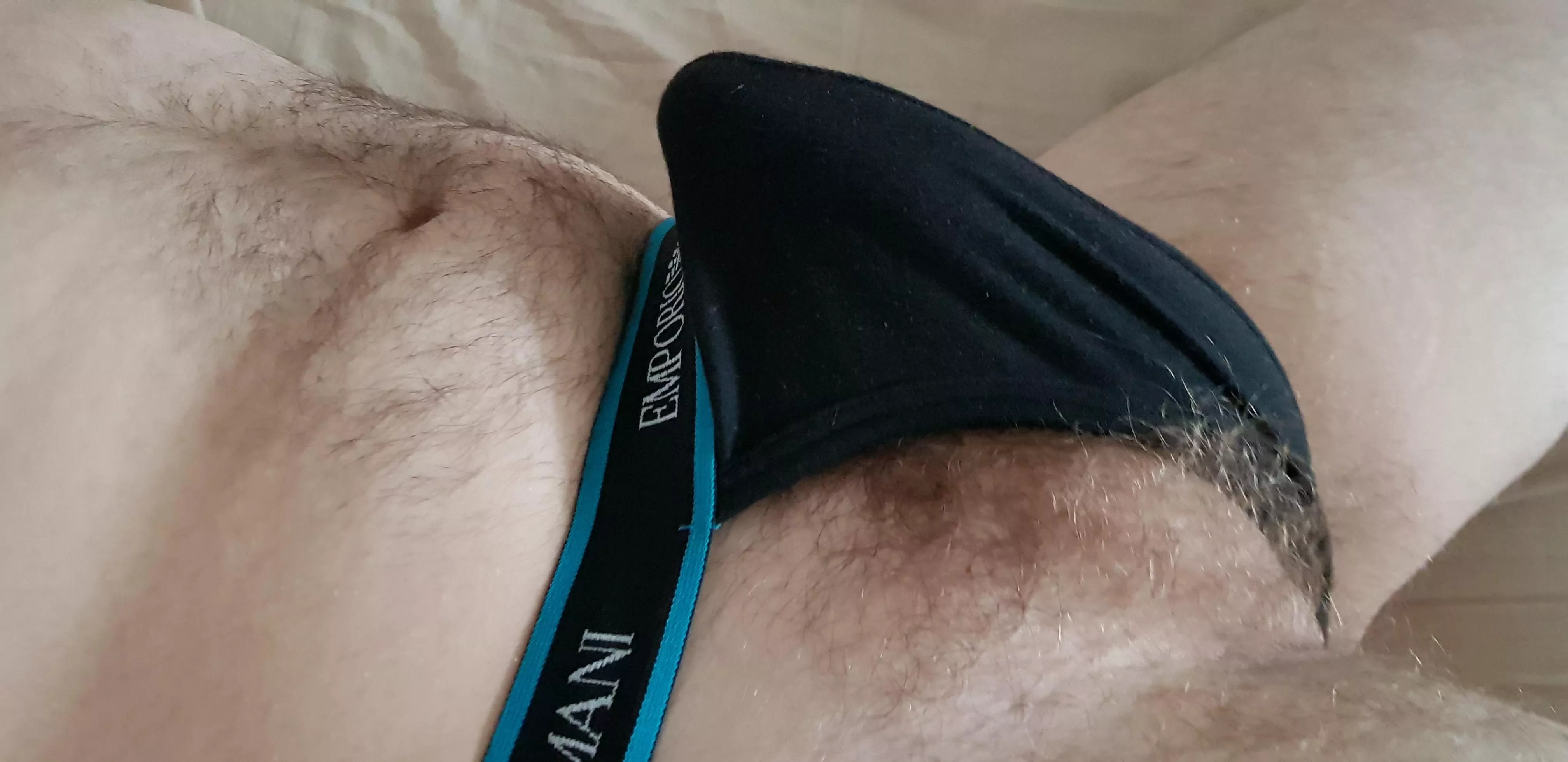 Another day, another jock