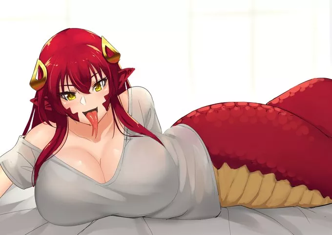 Another great Miia art by Stormcow