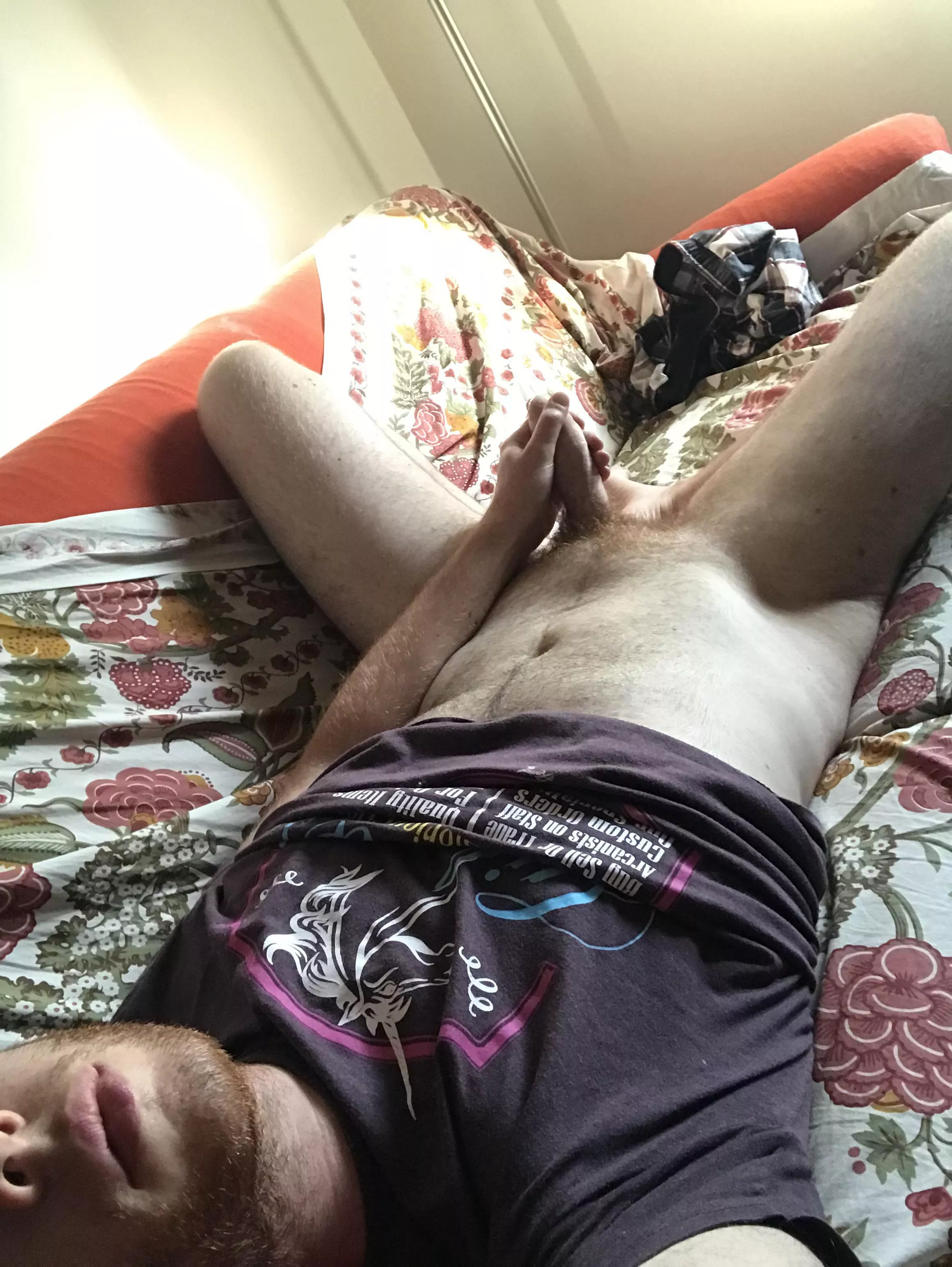 Another horny afternoon