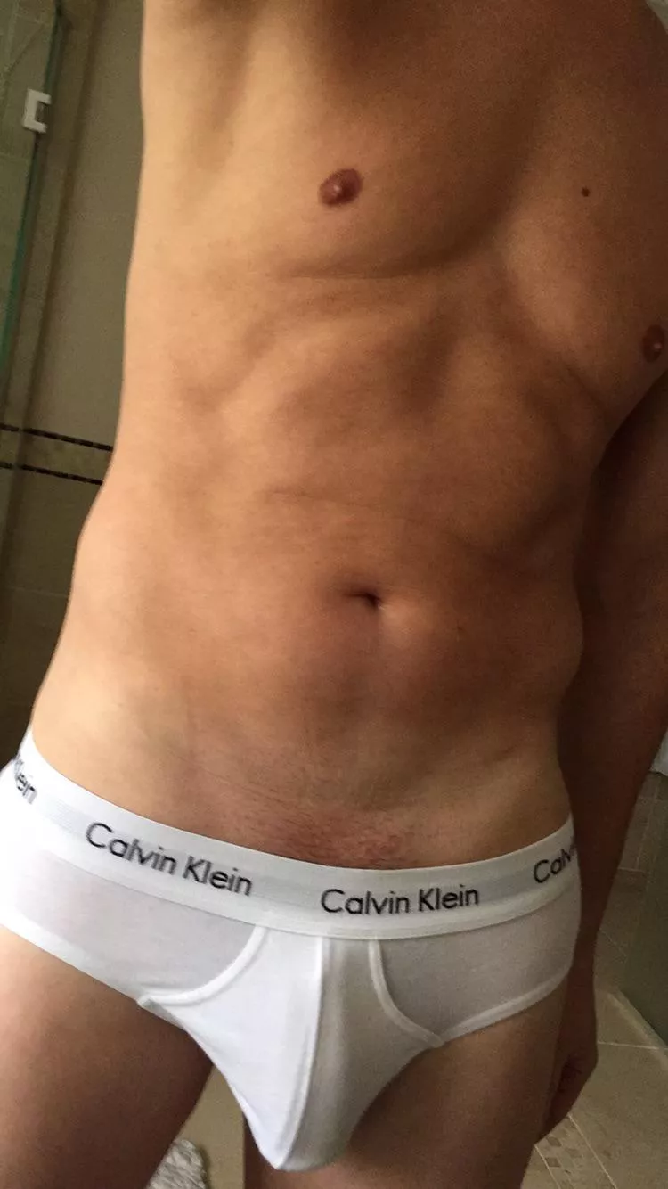 Another of me in my Calvins