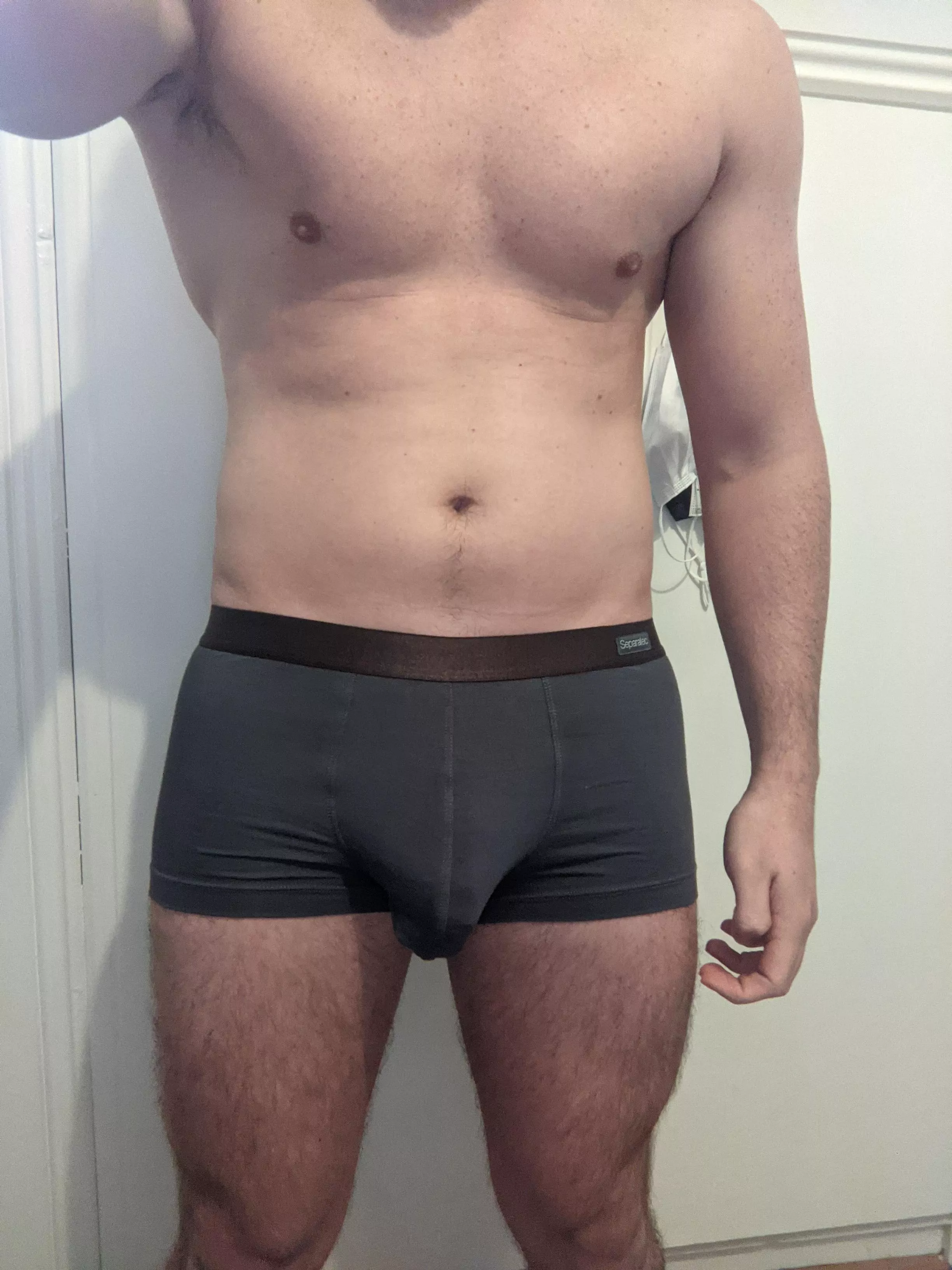 Another one of the new undies