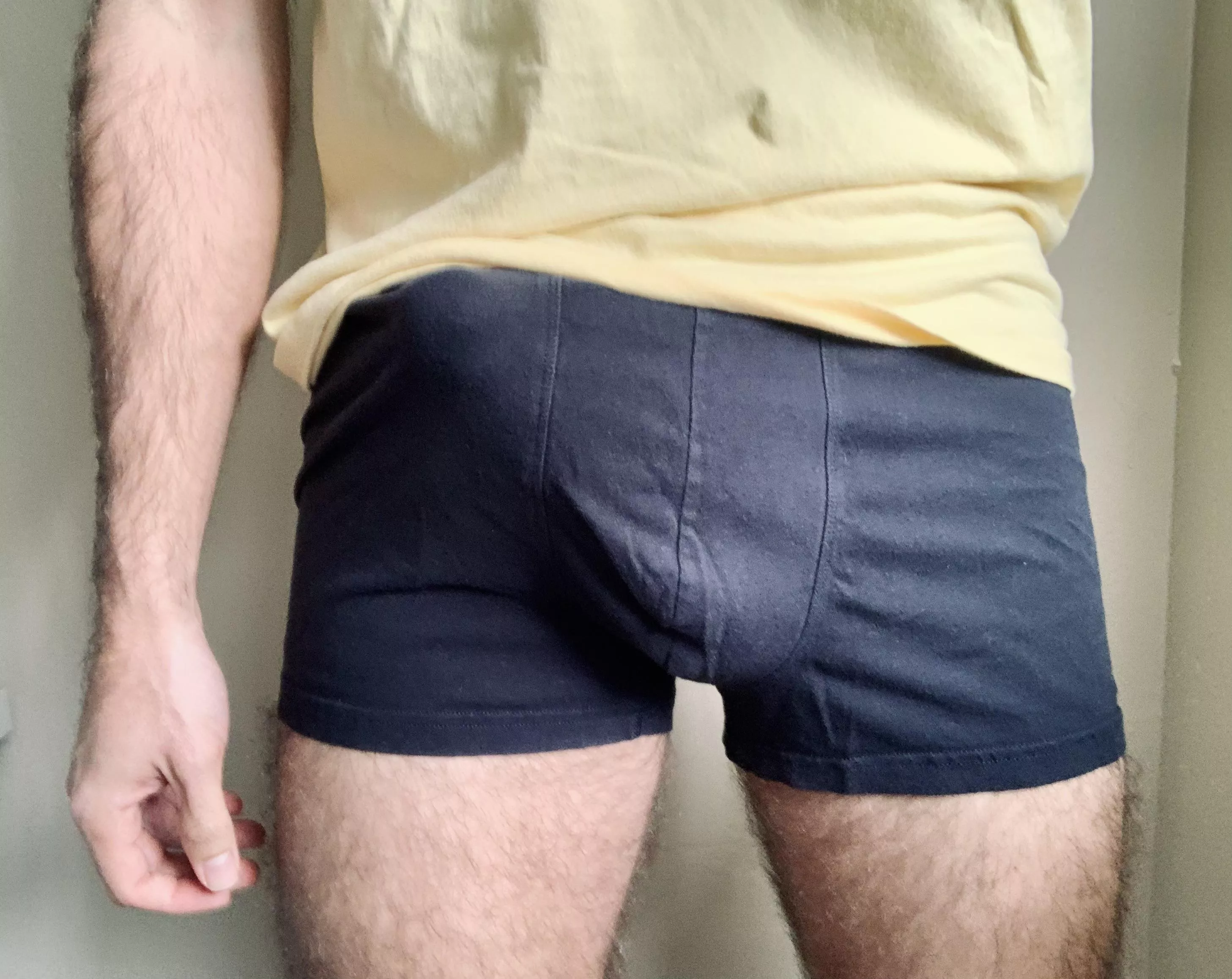 Another ruined underwear