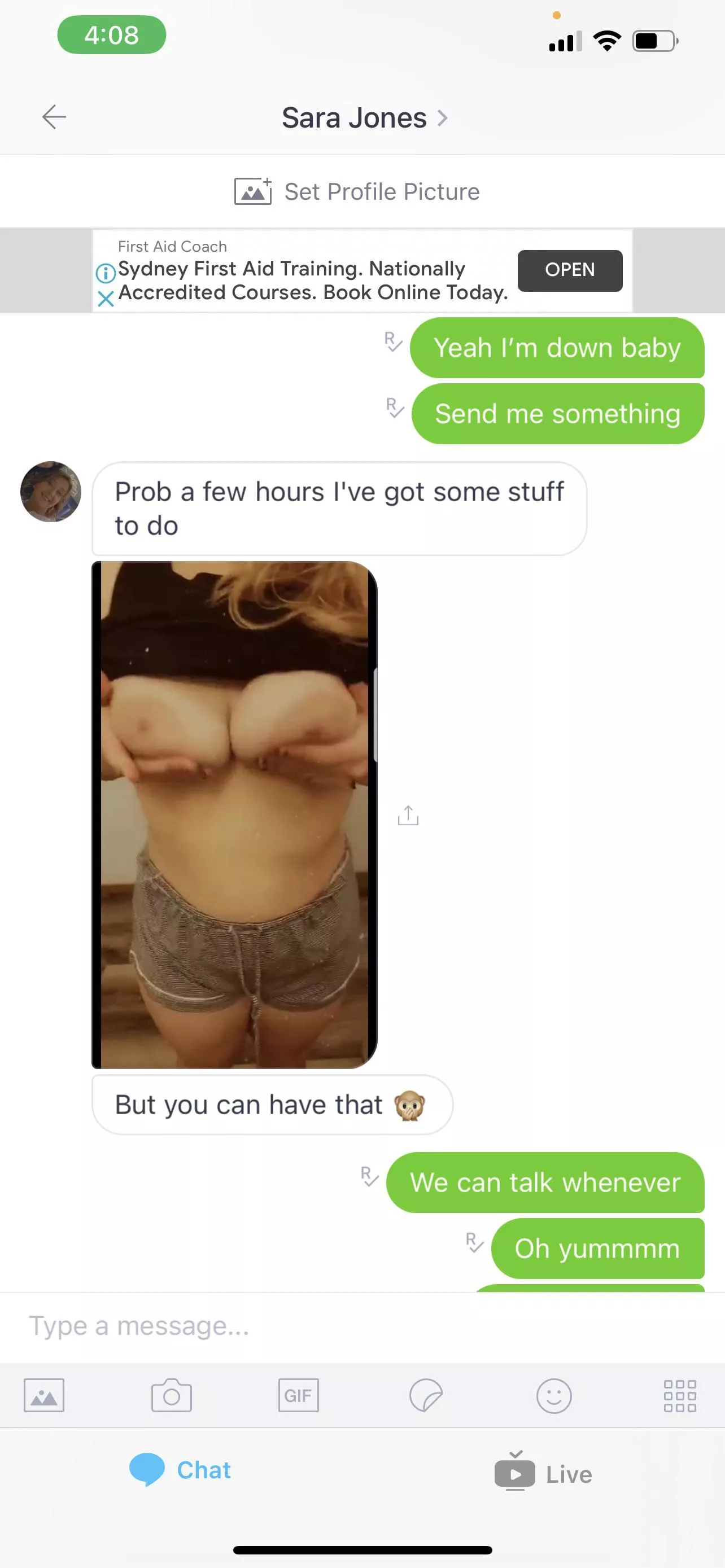 Another slut mom exposed if you want to see your mom the same way hit me up ki k da.malek