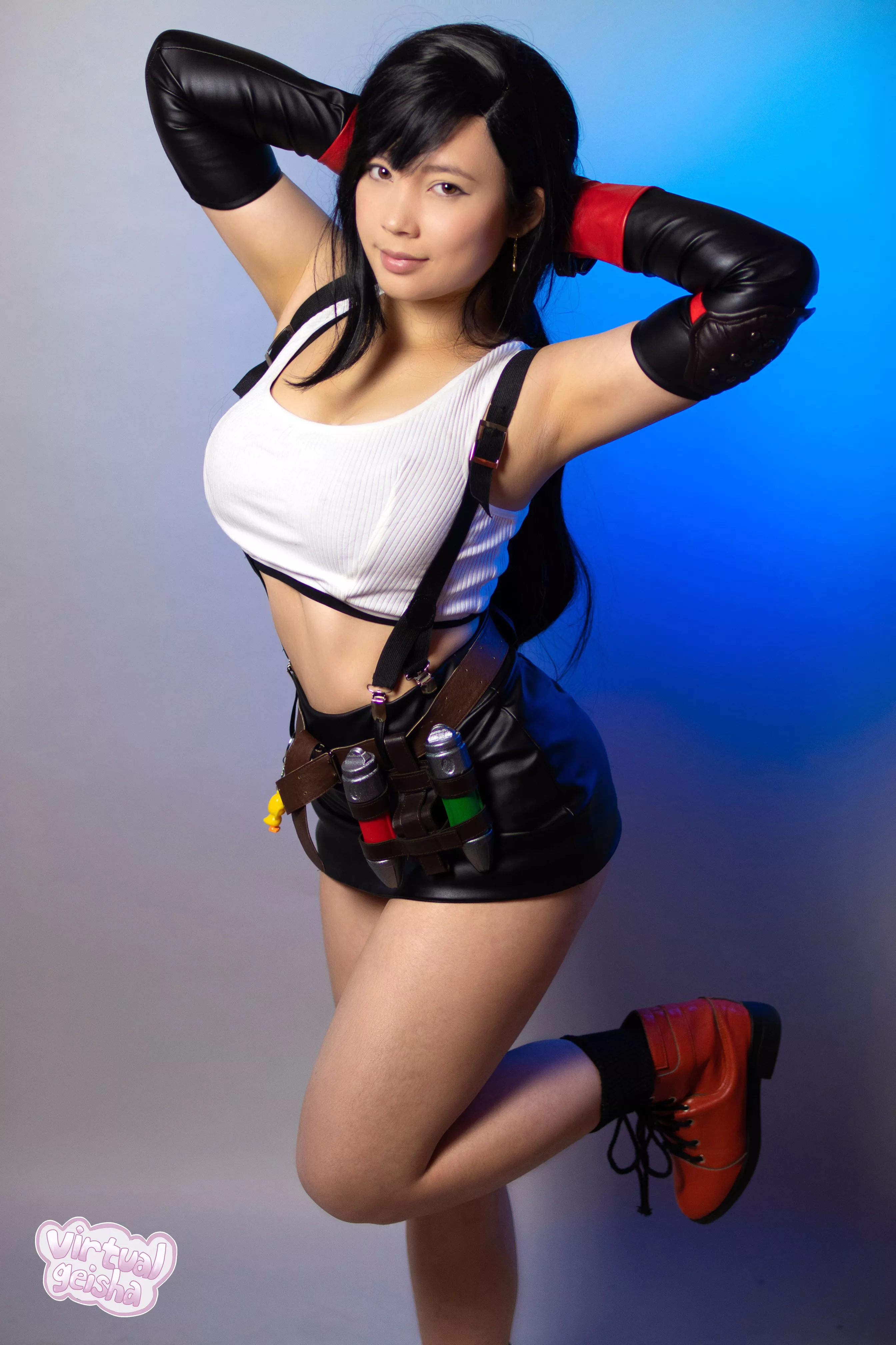 Another Tifa preview!