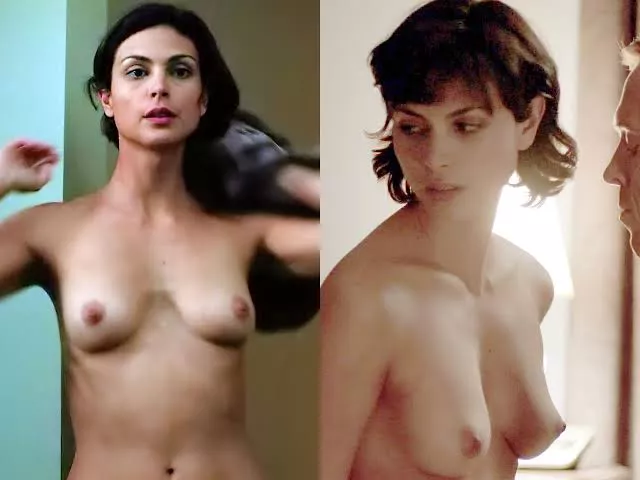 Another underrated actress Morena Baccarin