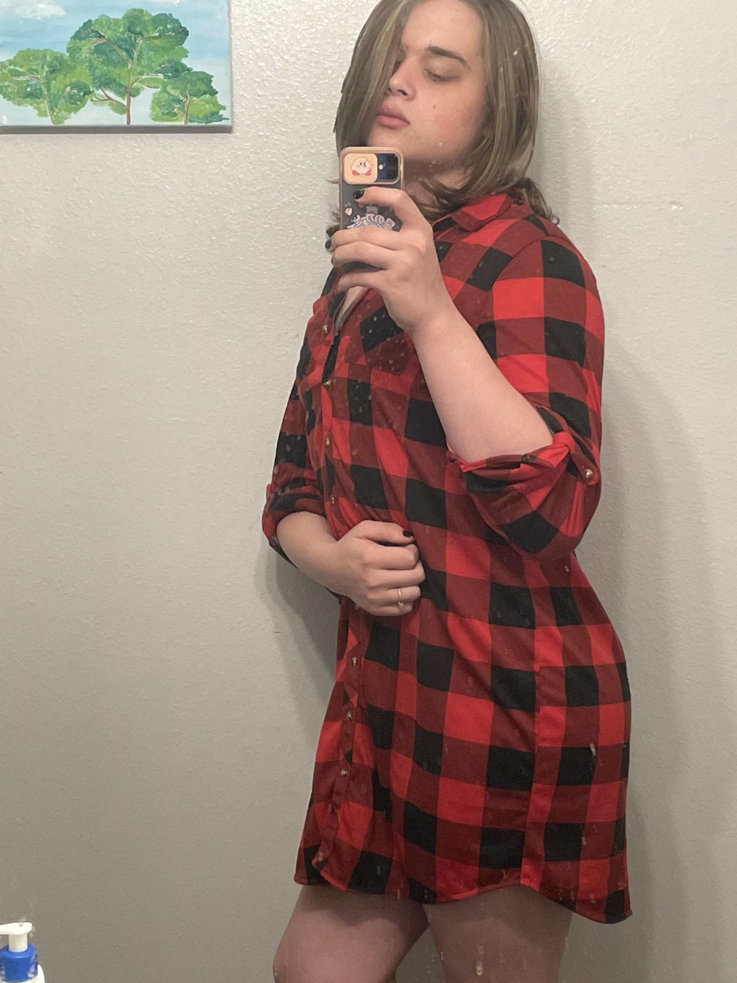 Any flannel fans?