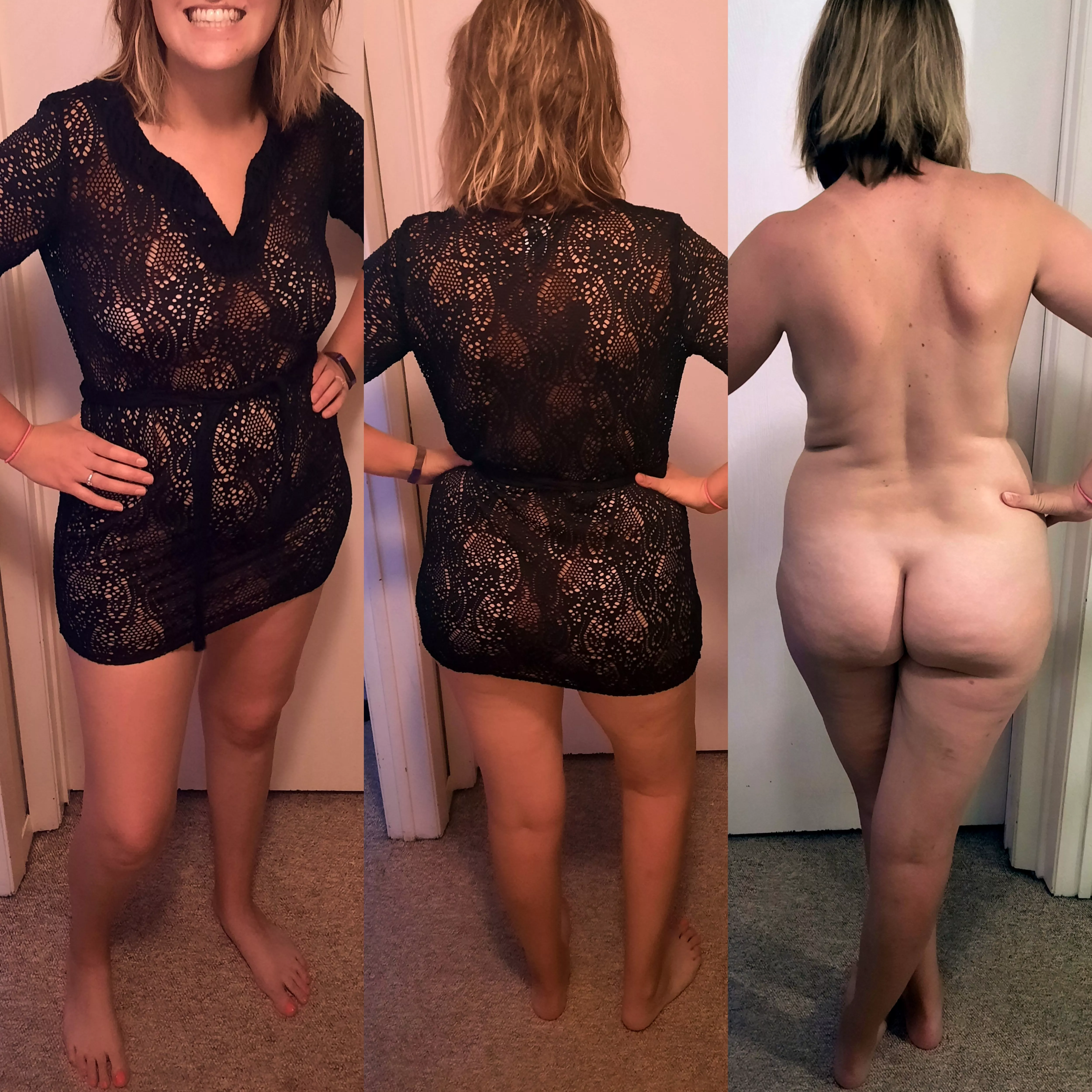 Any interest in my tall, milf wife? Looking for anyone who can verify, willing to show face and interested in long term. DM for info.