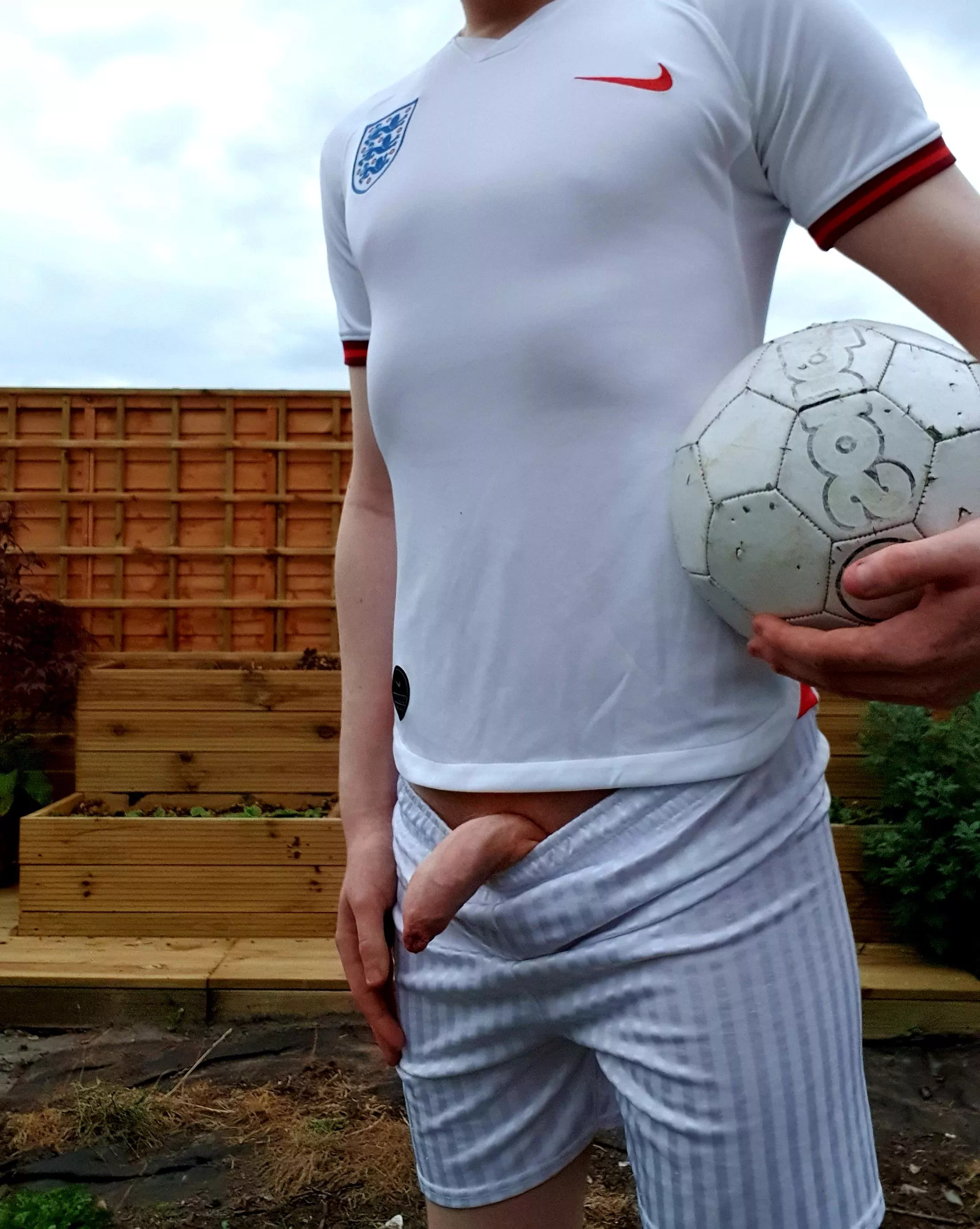 Any love for a footie twink?