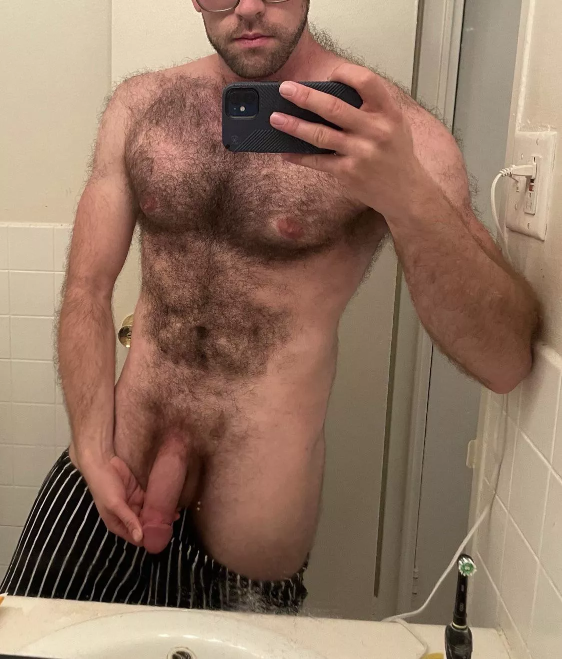 Any love for a hairy chest?