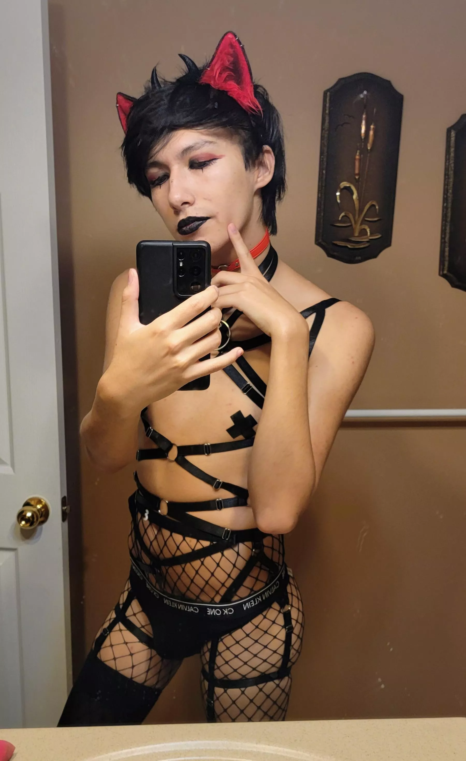 Any love for a Latino femboy?