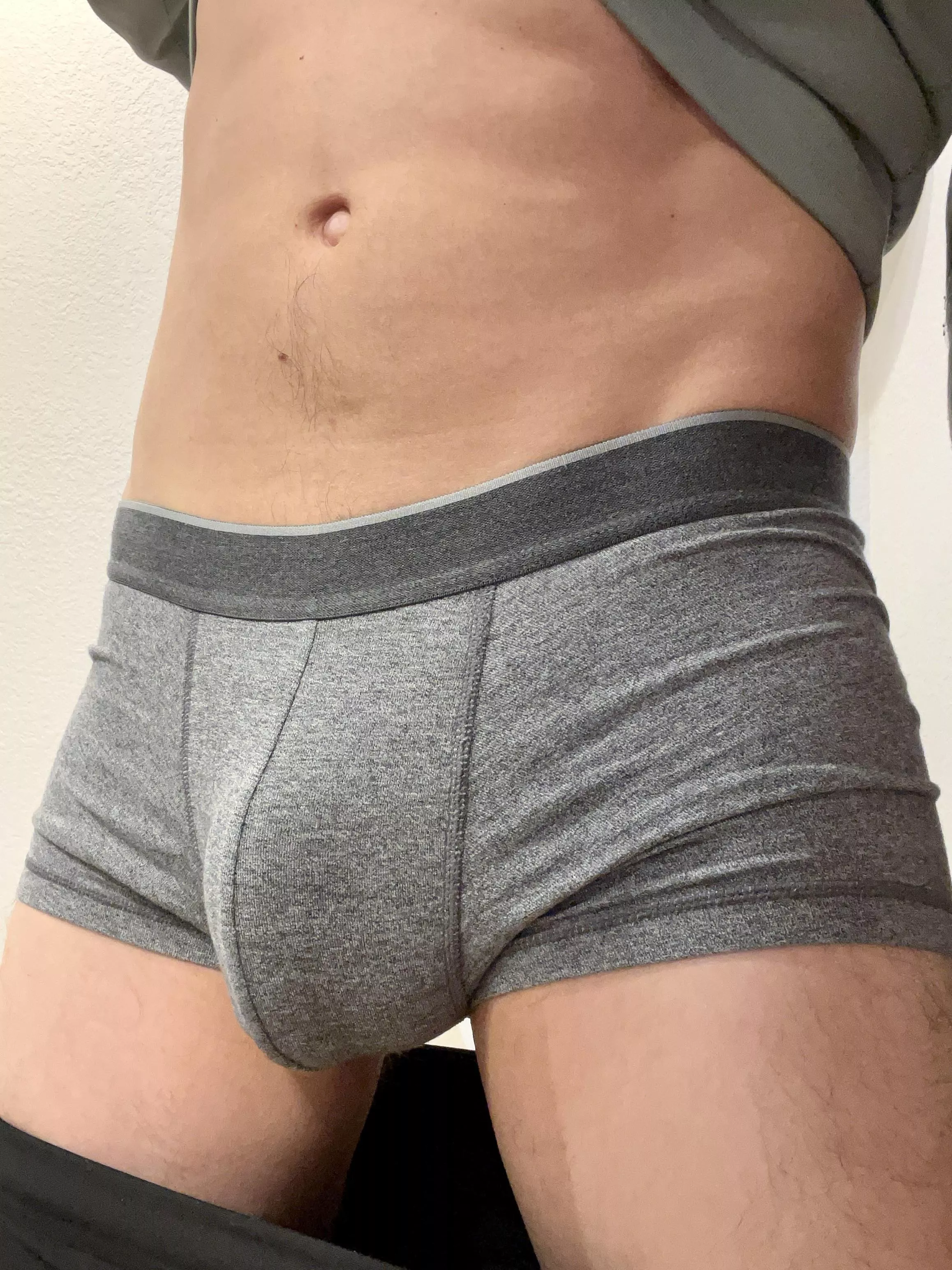 Any love for a nice softie bulge?