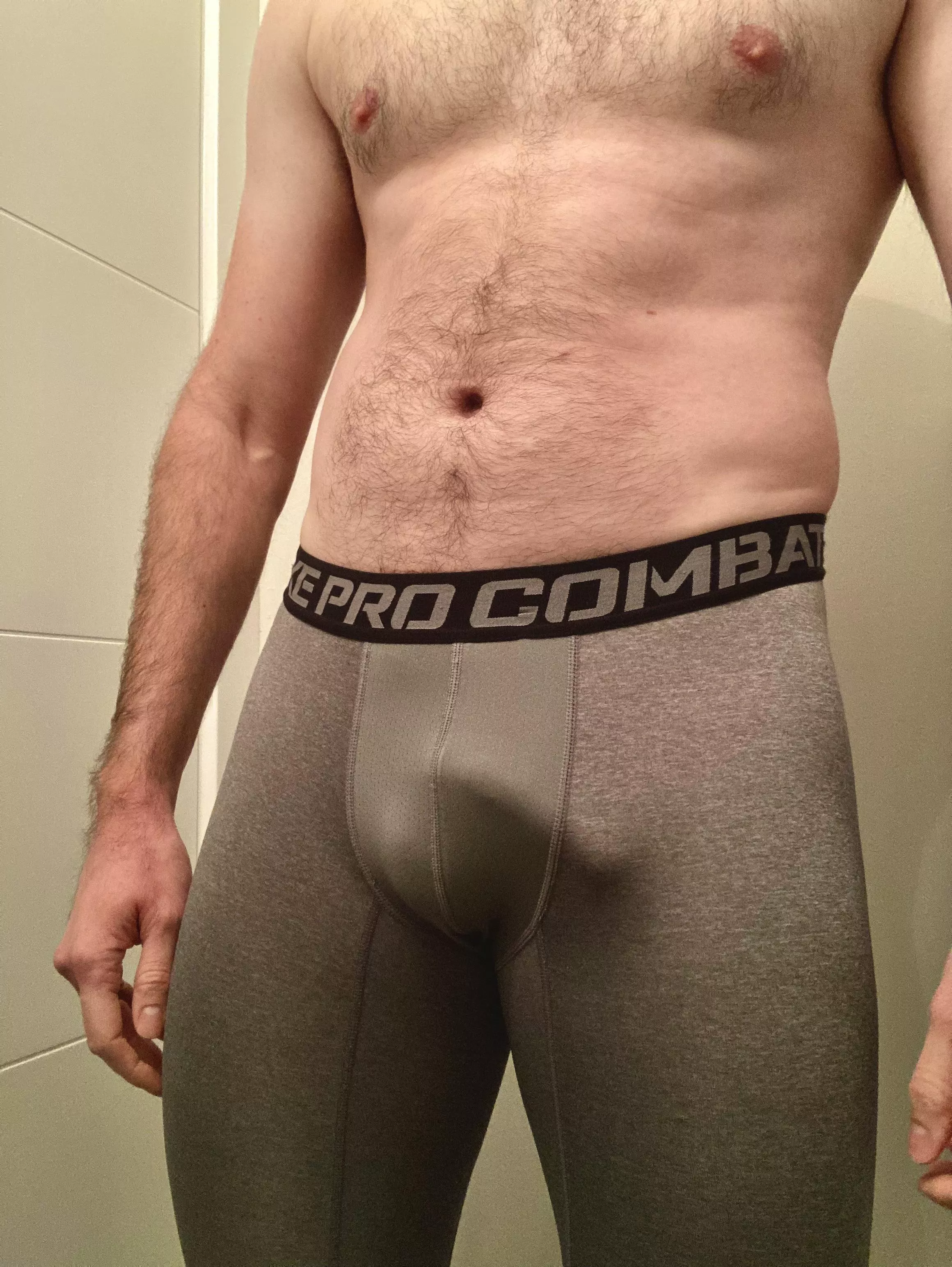 Any love for an average half chub bulge?