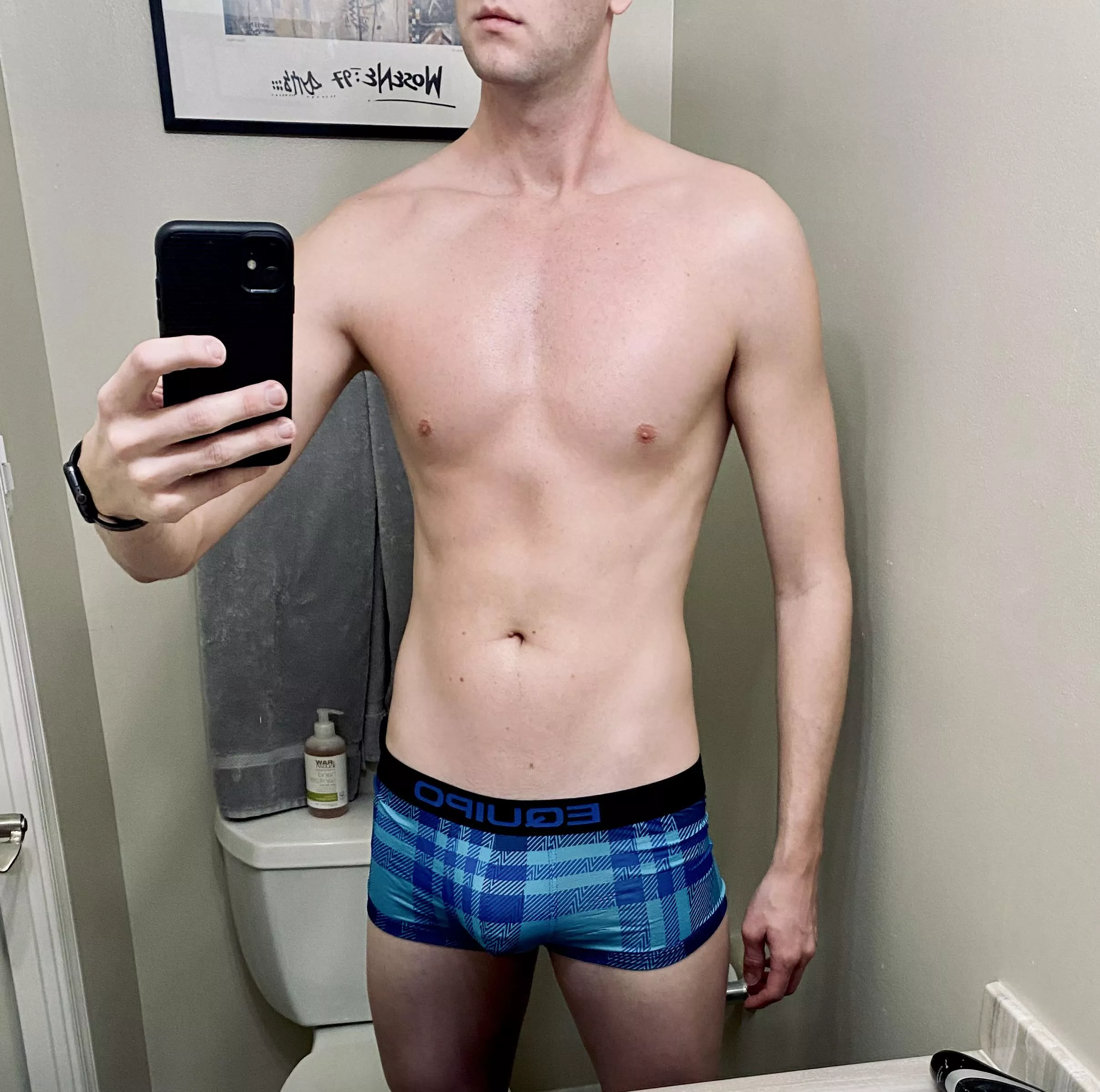 Any love for skinny guys?