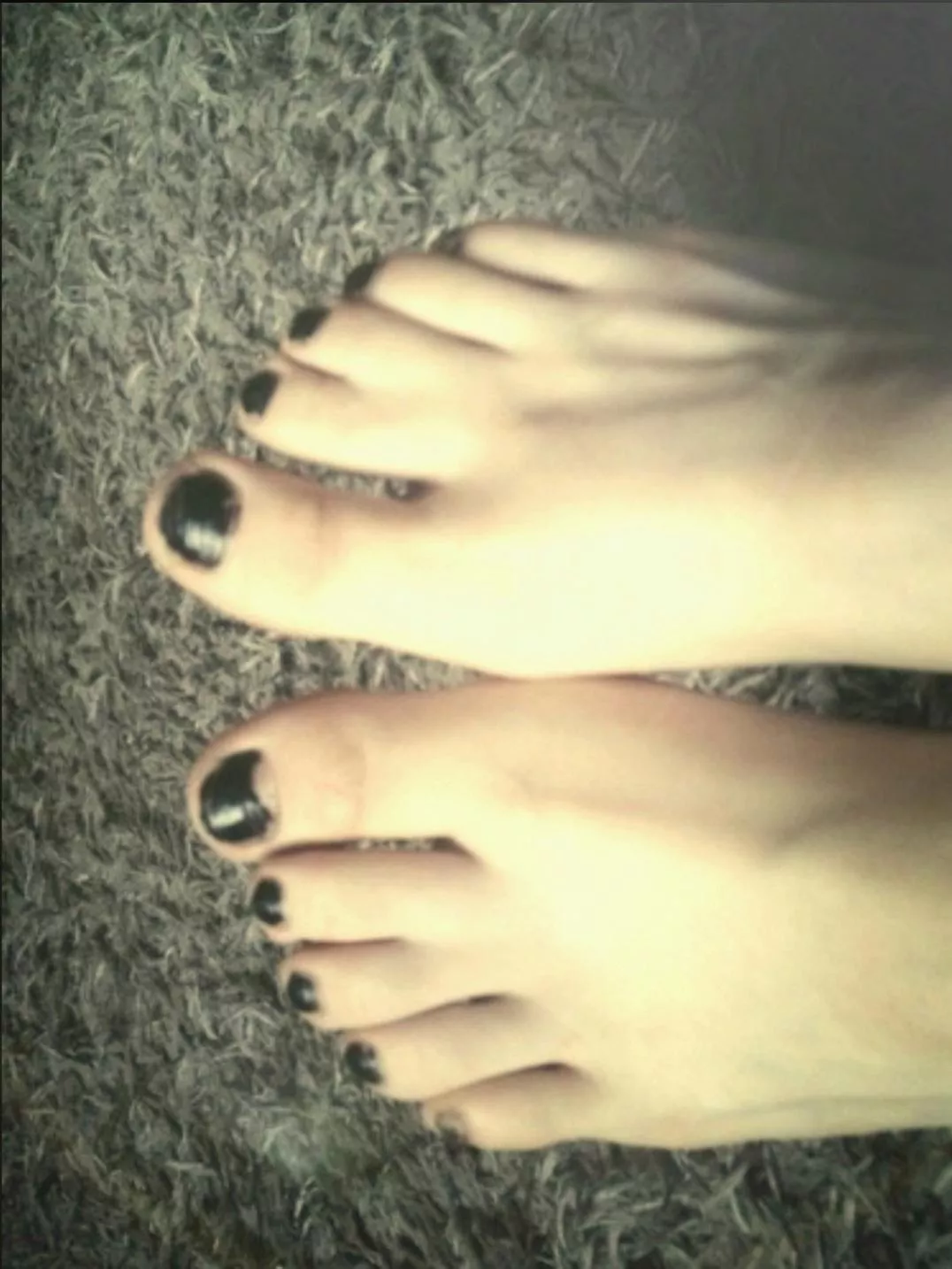 Any love for webbed toes?