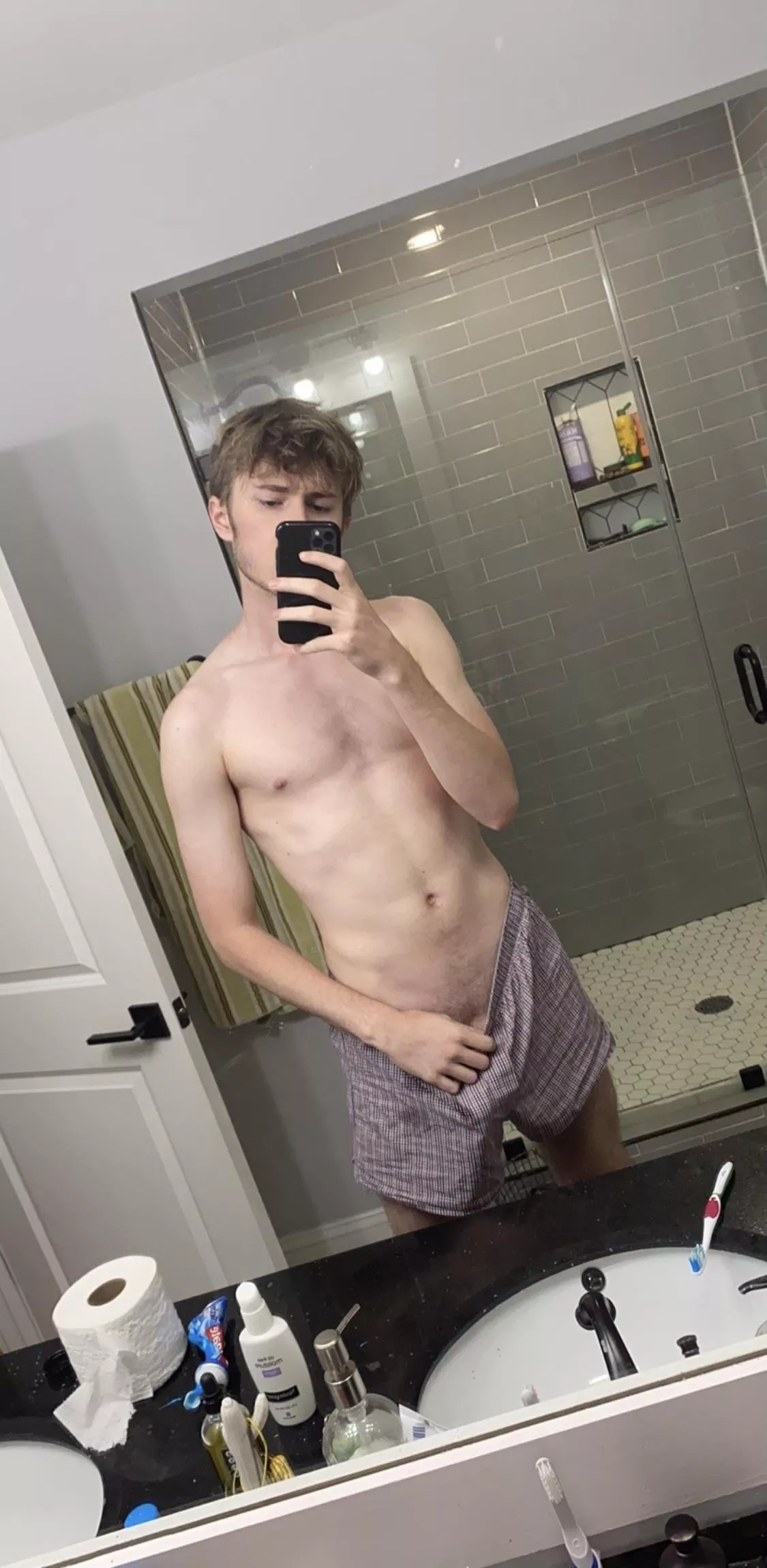 Any love here for skinnier guys?