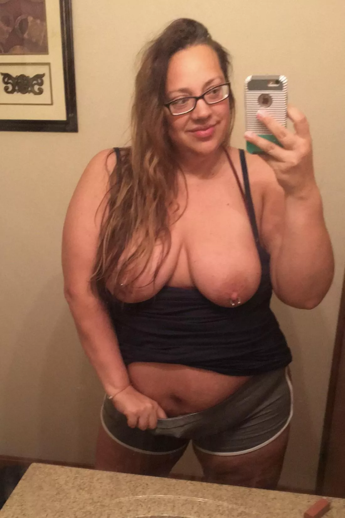 Any lovers of bbw momma bodðŸ˜ˆlet me know