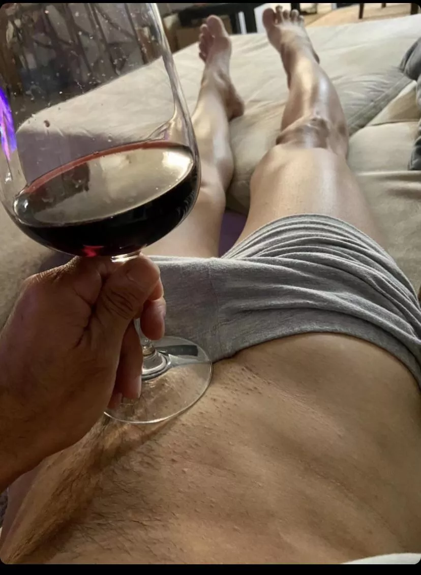 Any sexy plan for tonight?. 😈🍷🔥