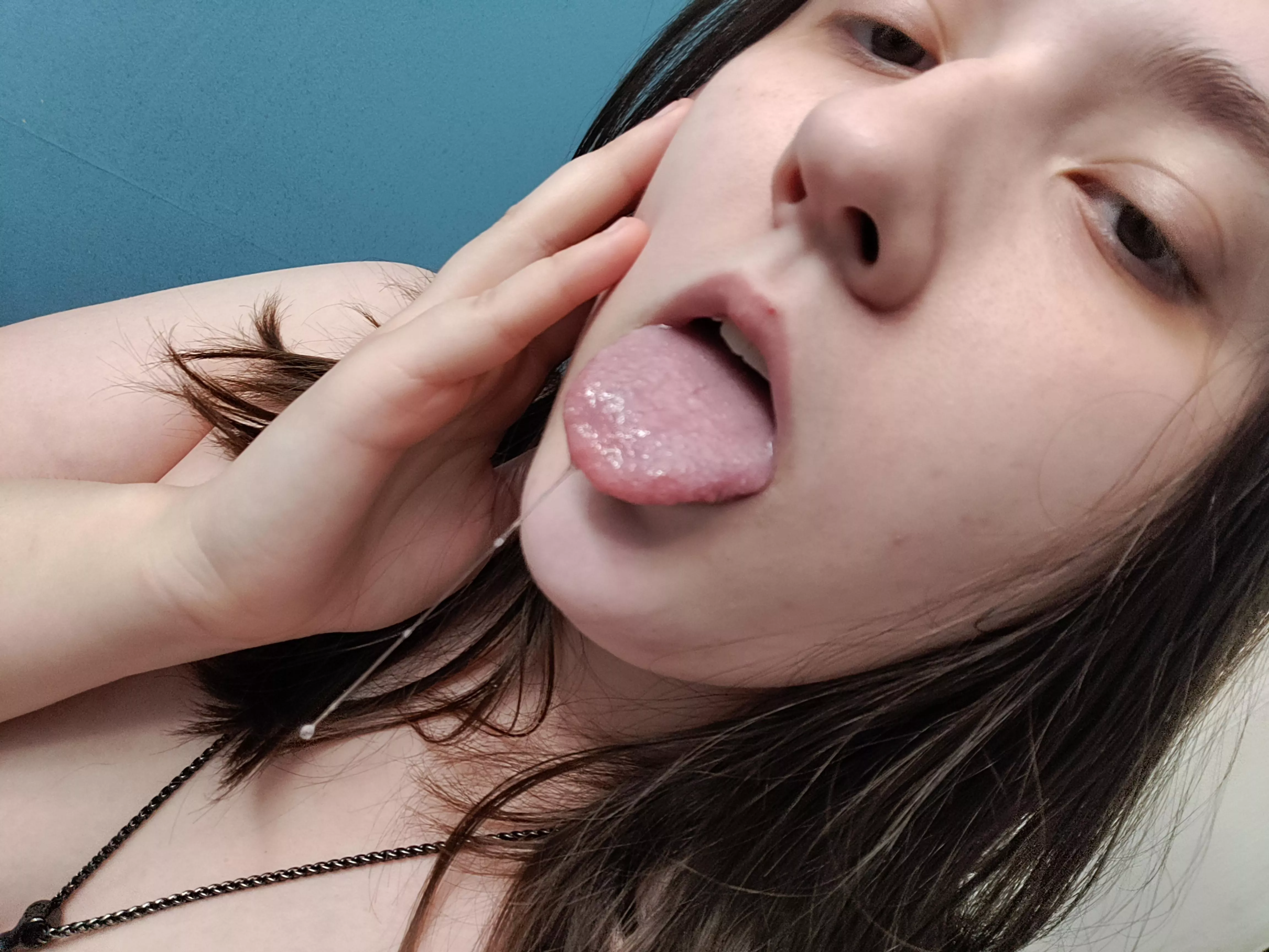 Any tips for my ahegao face? ðŸ¥°