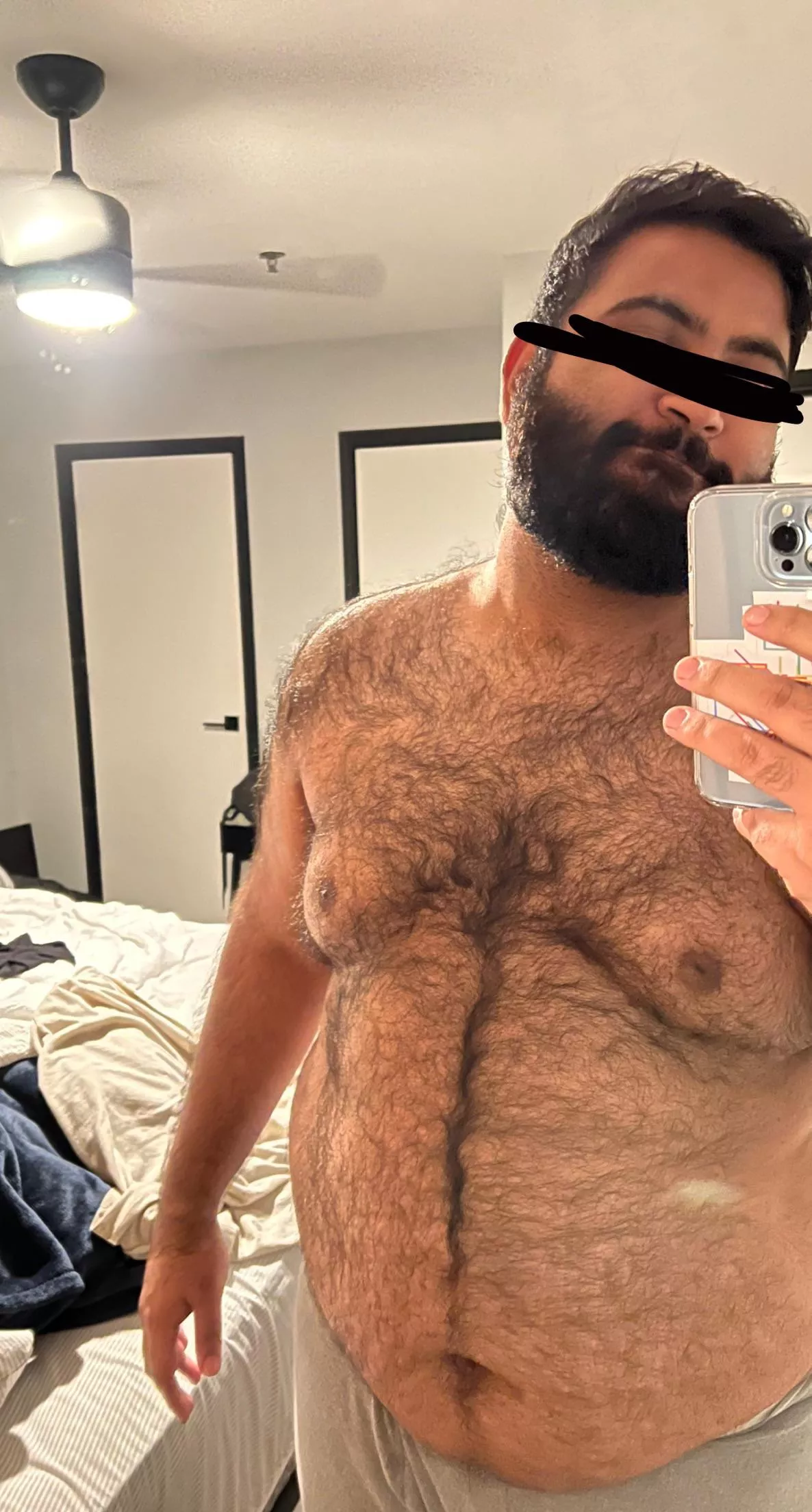 Any tops need a good bottom bear?