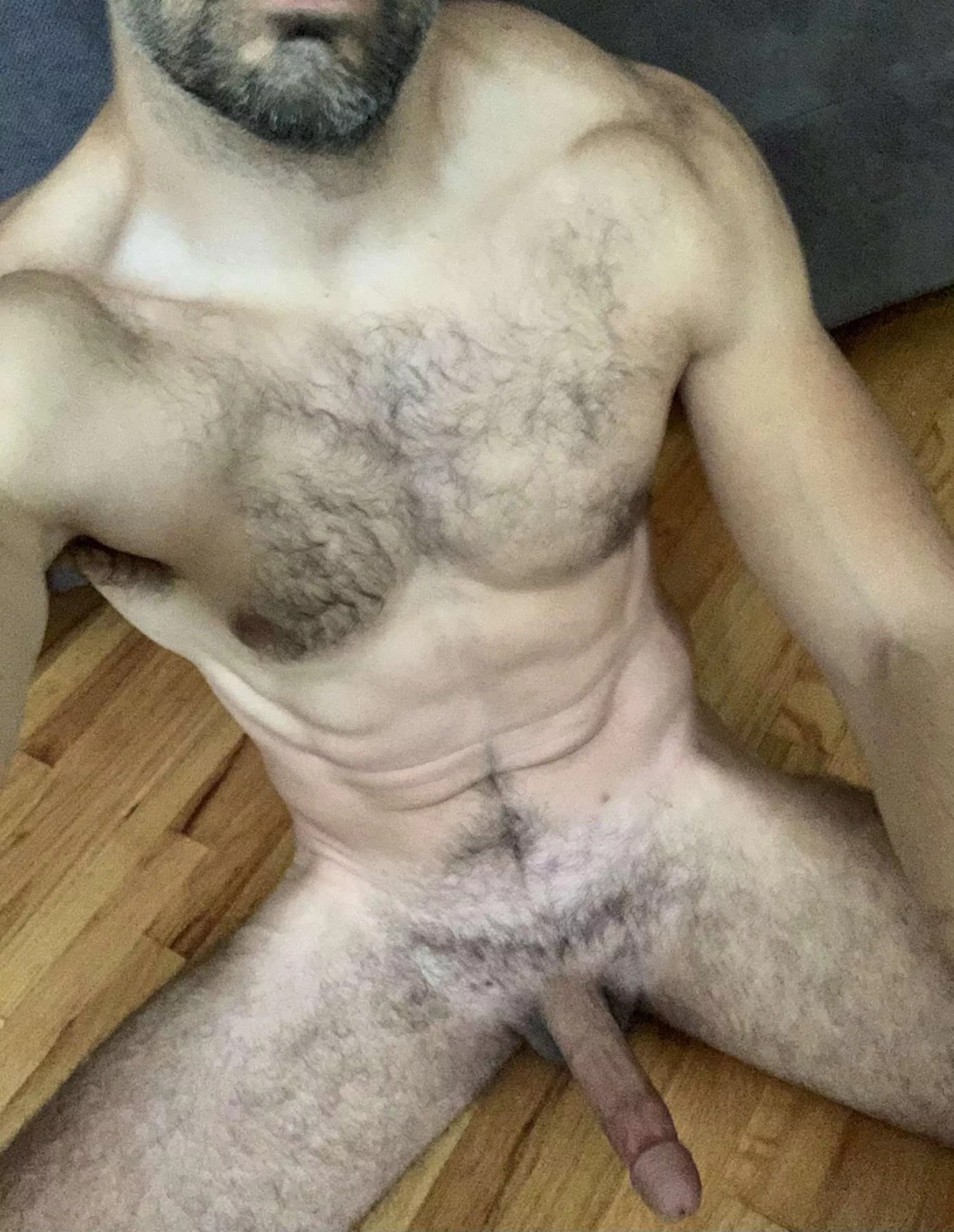 Any weekend plans? [m]