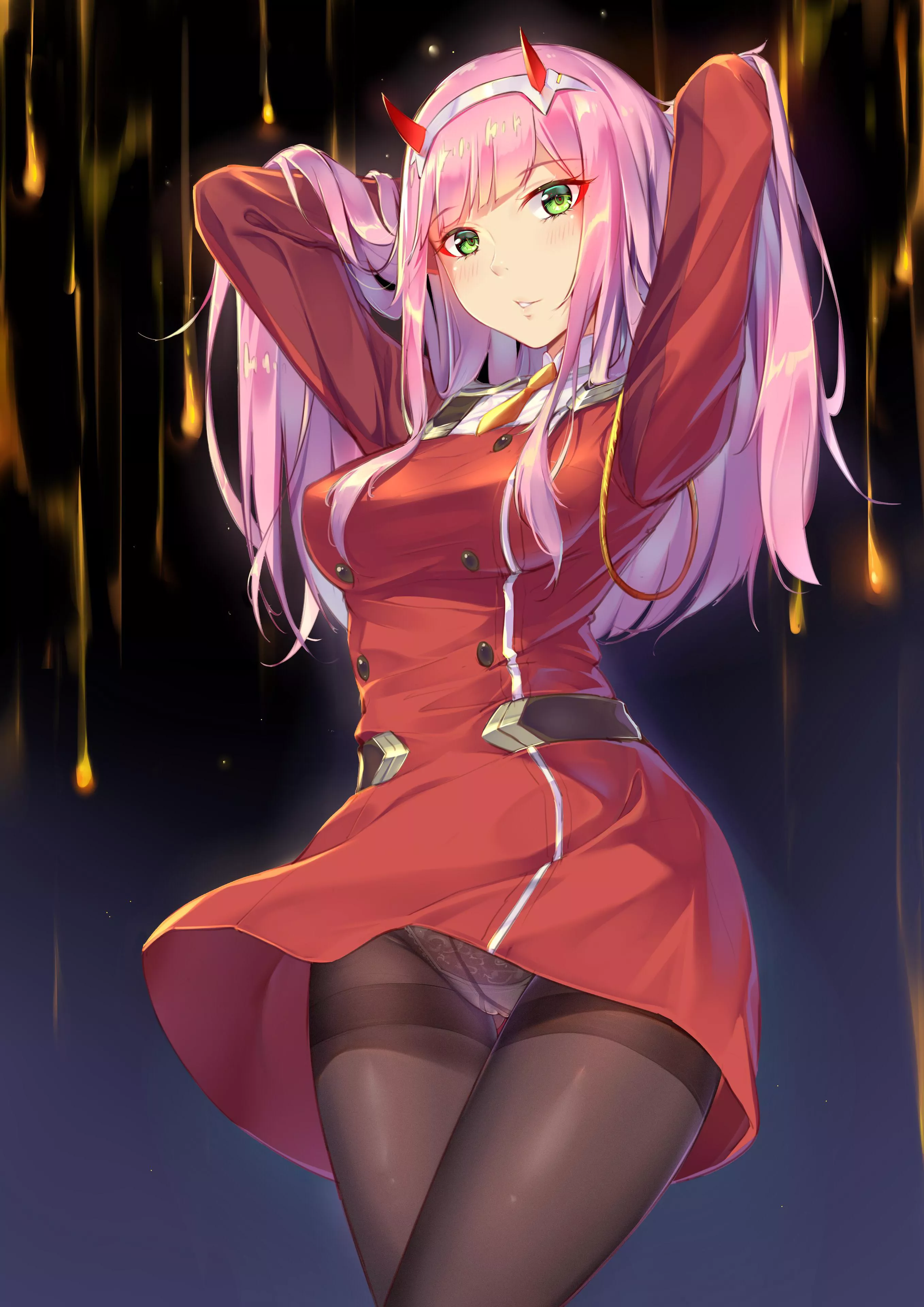 Any Zero Two fans?