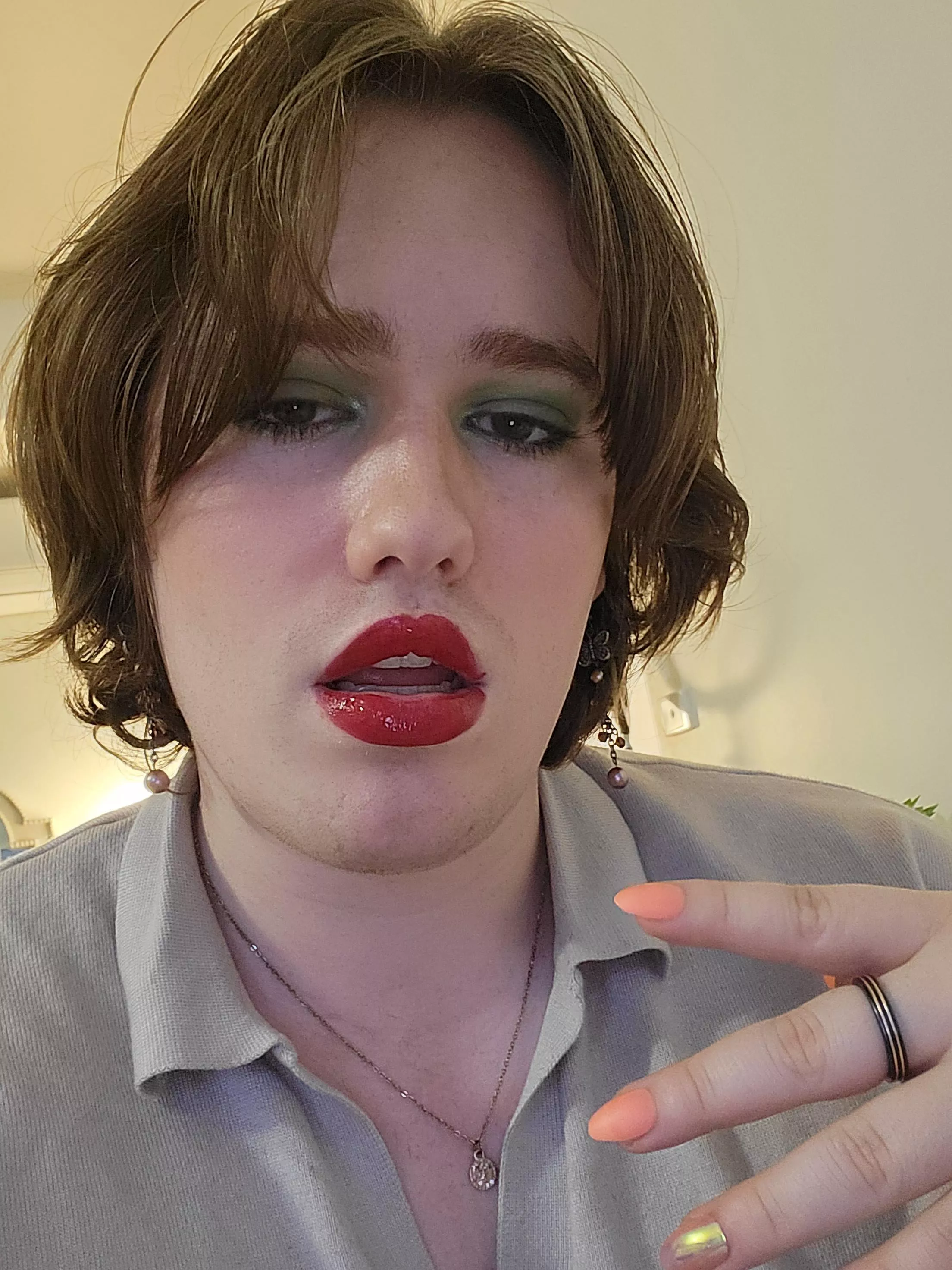 Any1 for Trans makeup?