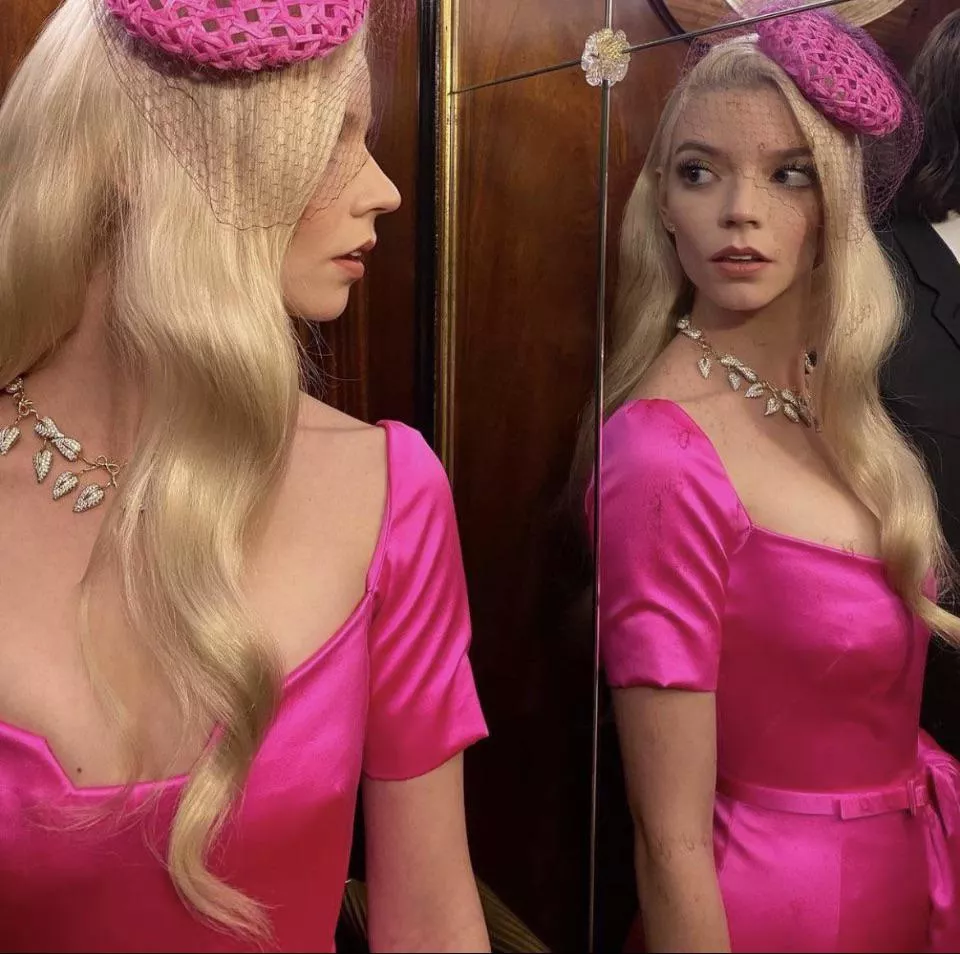 Anya Taylor Joy ðŸ¤©