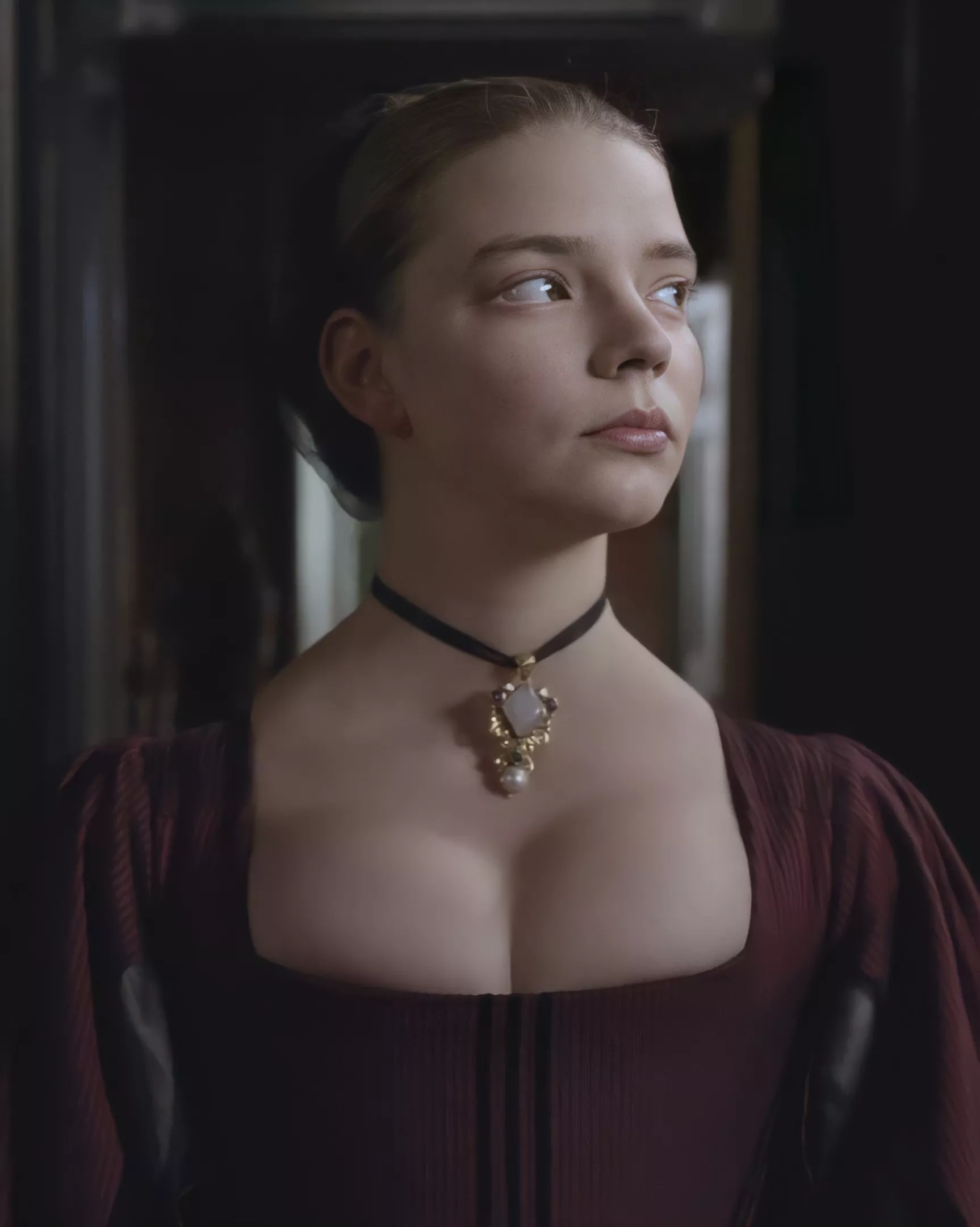 Anya Taylor Joy, im jerking so hard for her