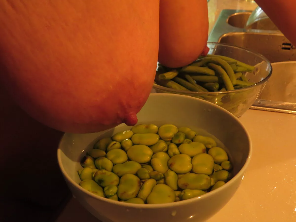 Anybody here who likes beans?