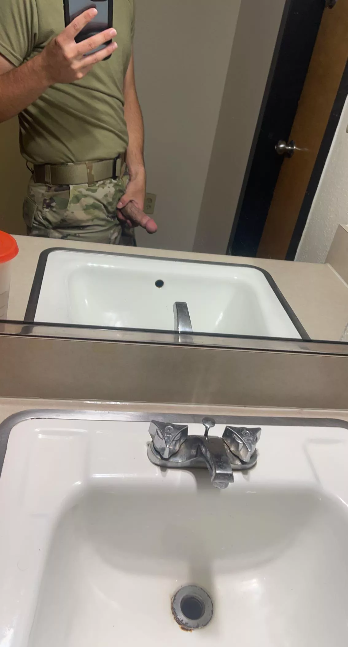 Anybody like military boys?