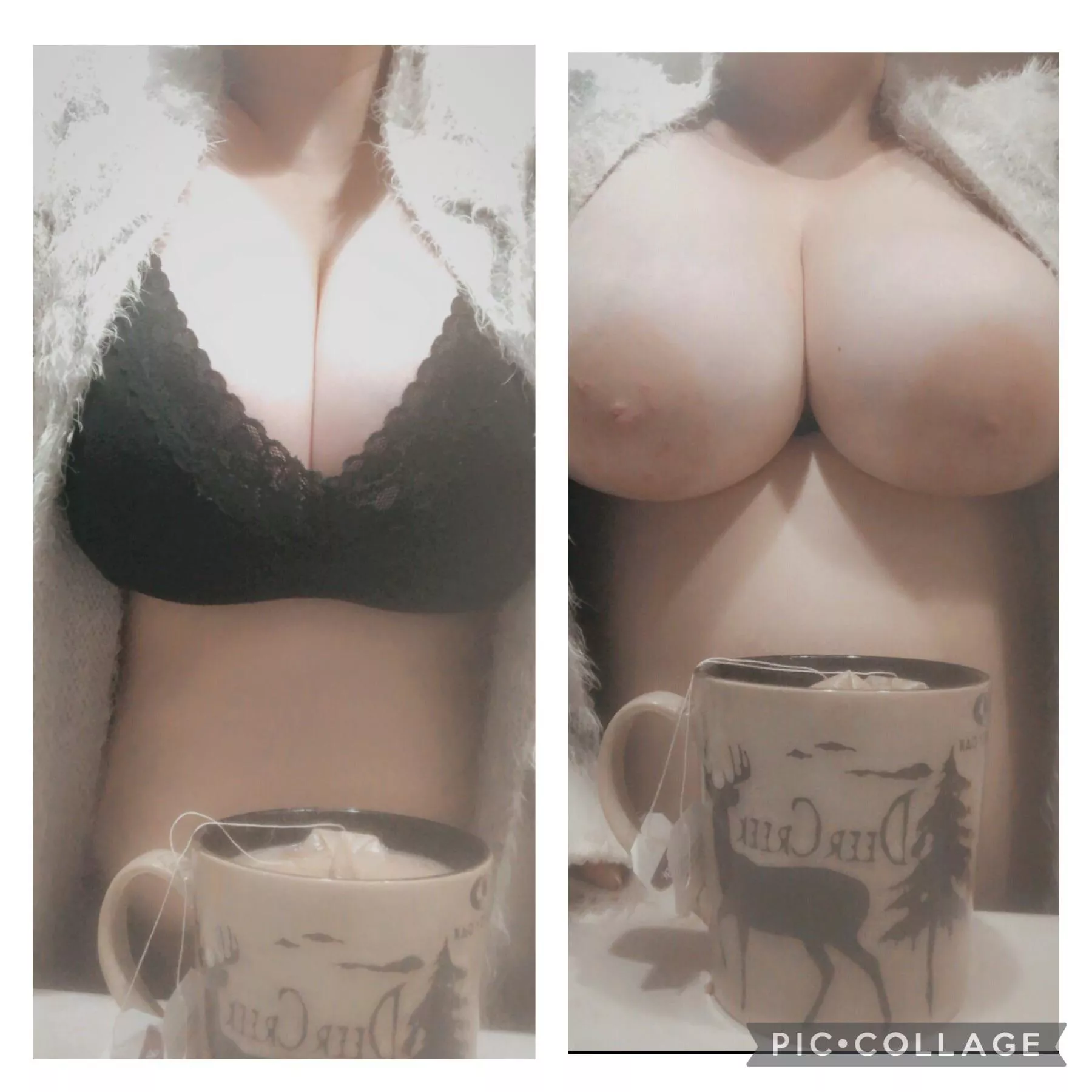 Anybody want some tea? [f] [OC]